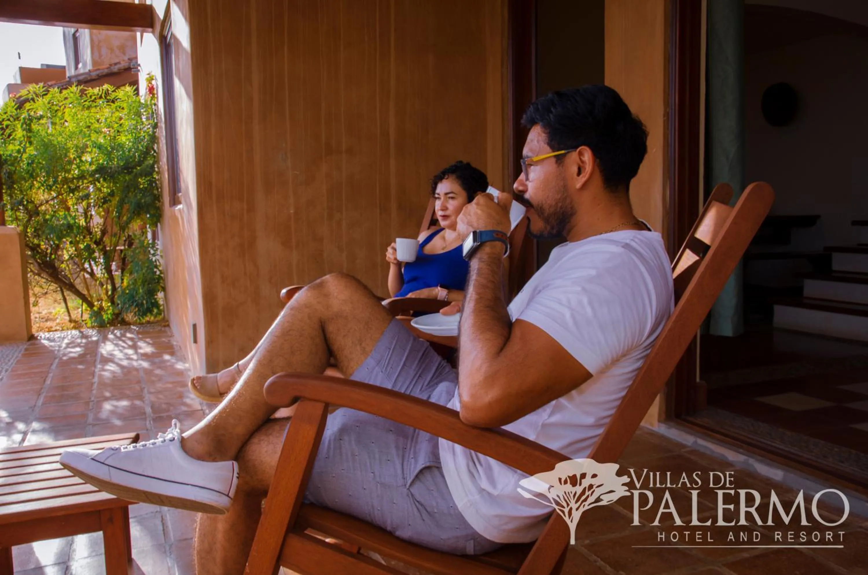 Villas de Palermo Hotel and Resort -Private Detached Houses