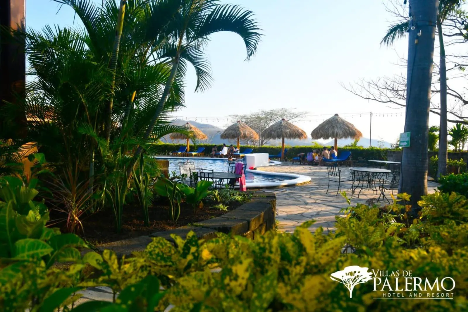 Villas de Palermo Hotel and Resort -Private Detached Houses