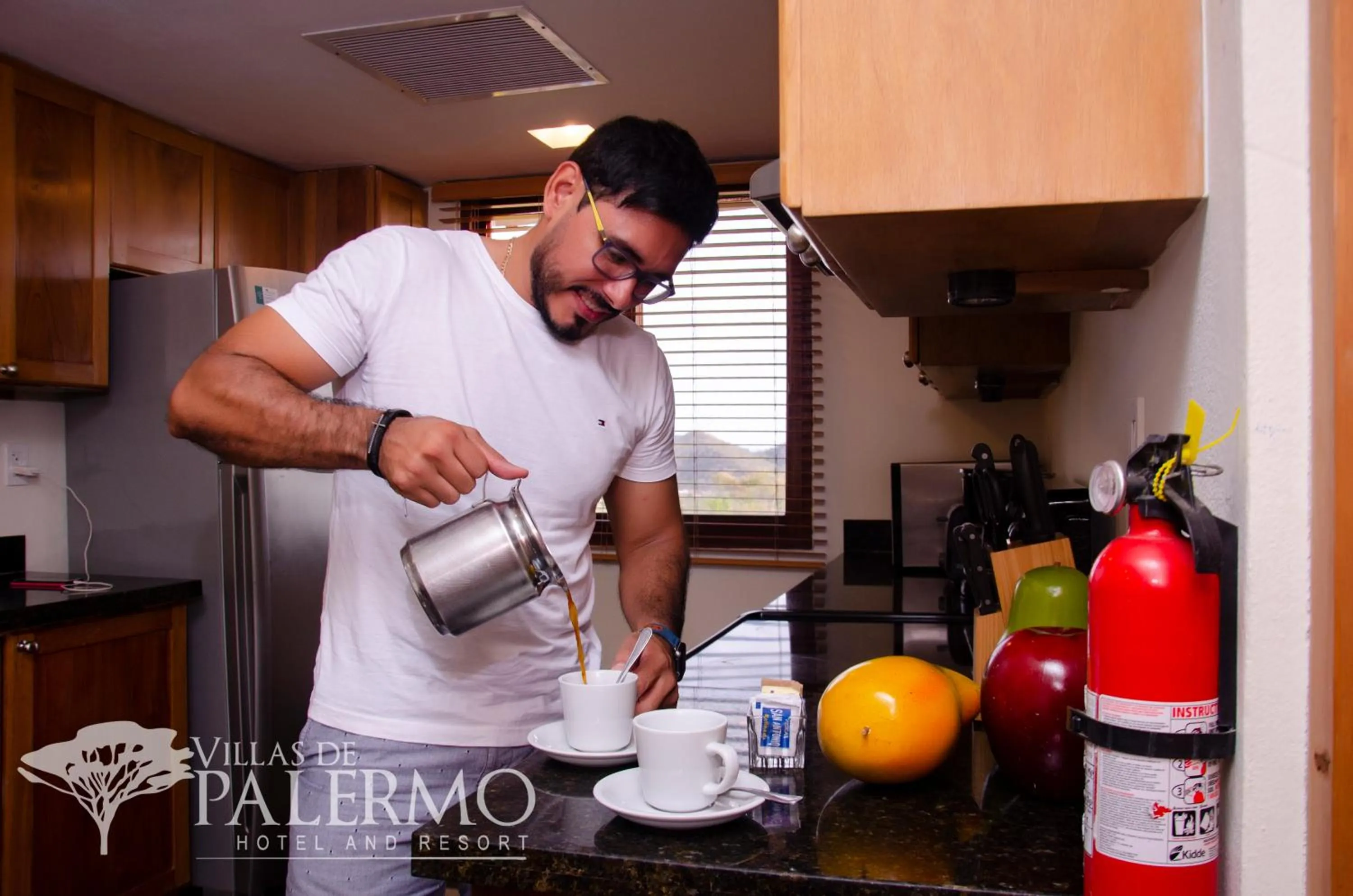 Villas de Palermo Hotel and Resort -Private Detached Houses