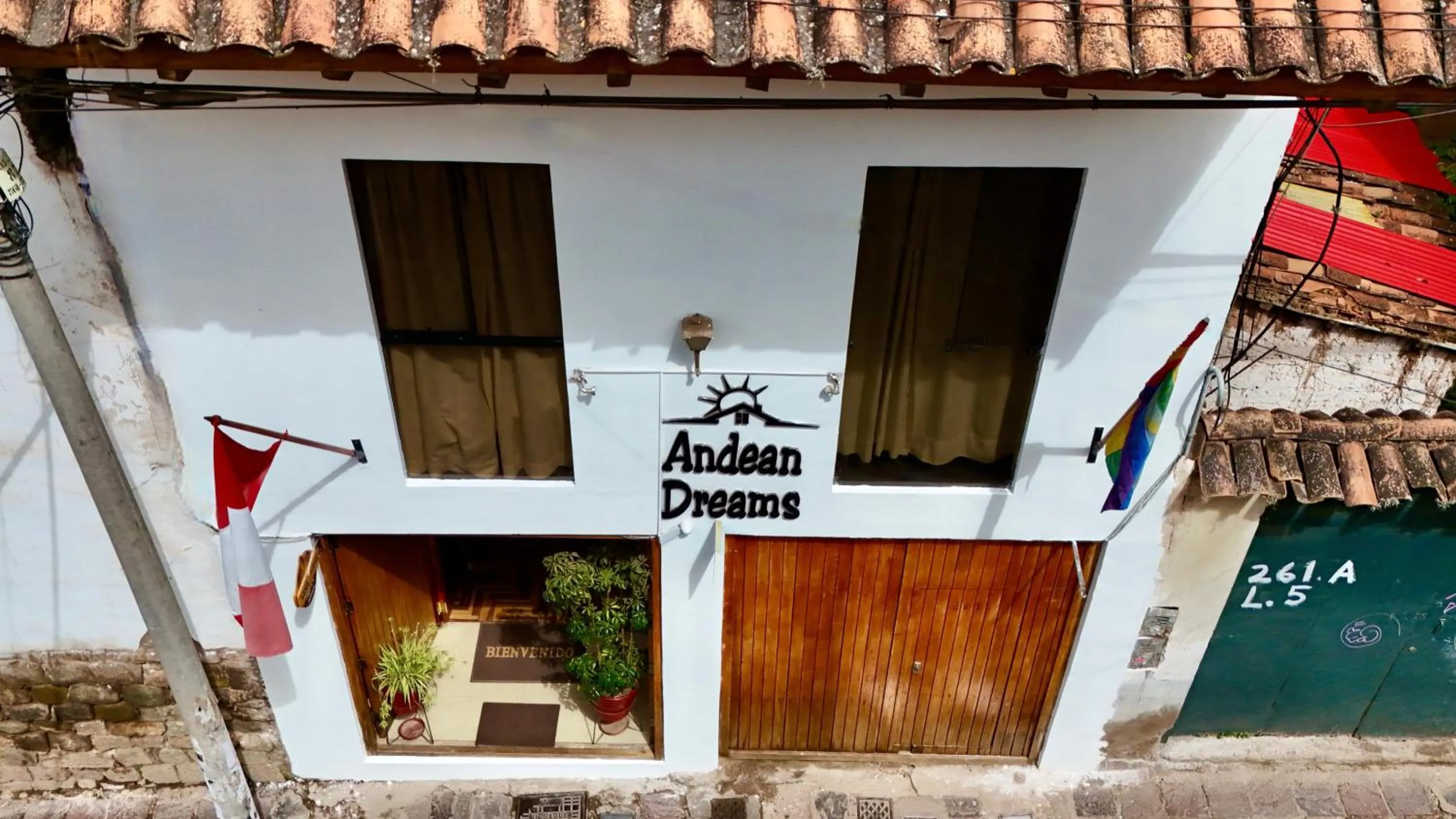 Andean Dreams Hotel