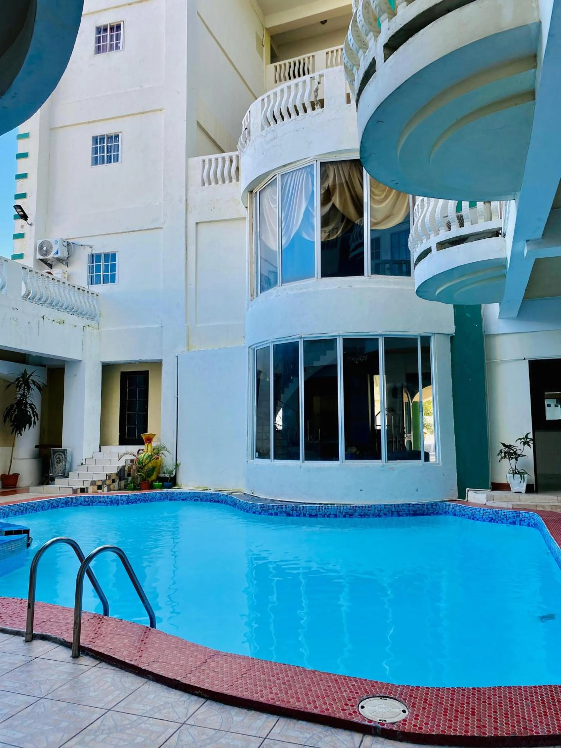 Hotel Art Deco Beach