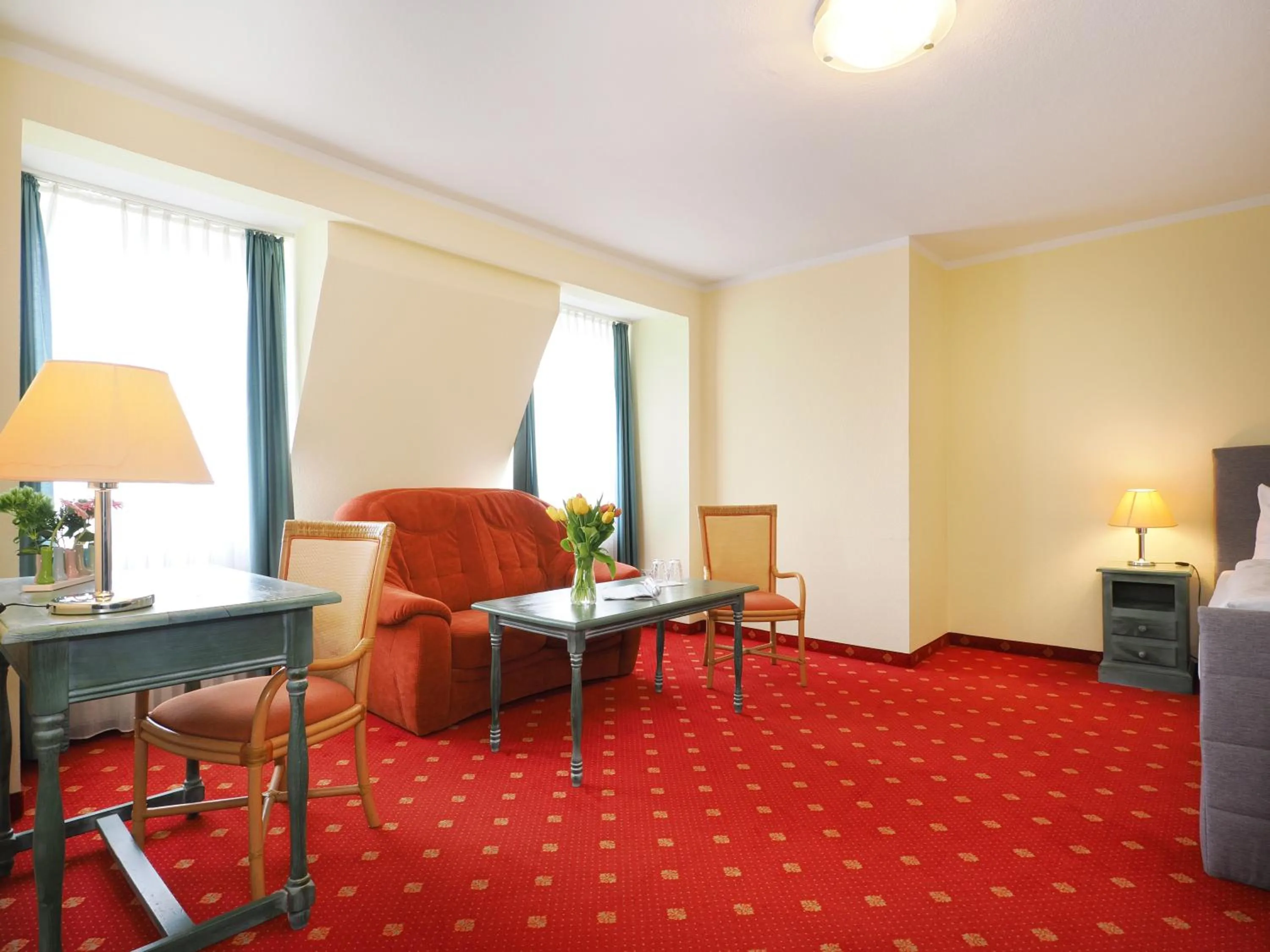 Photo of the whole room in Hotel See-Eck