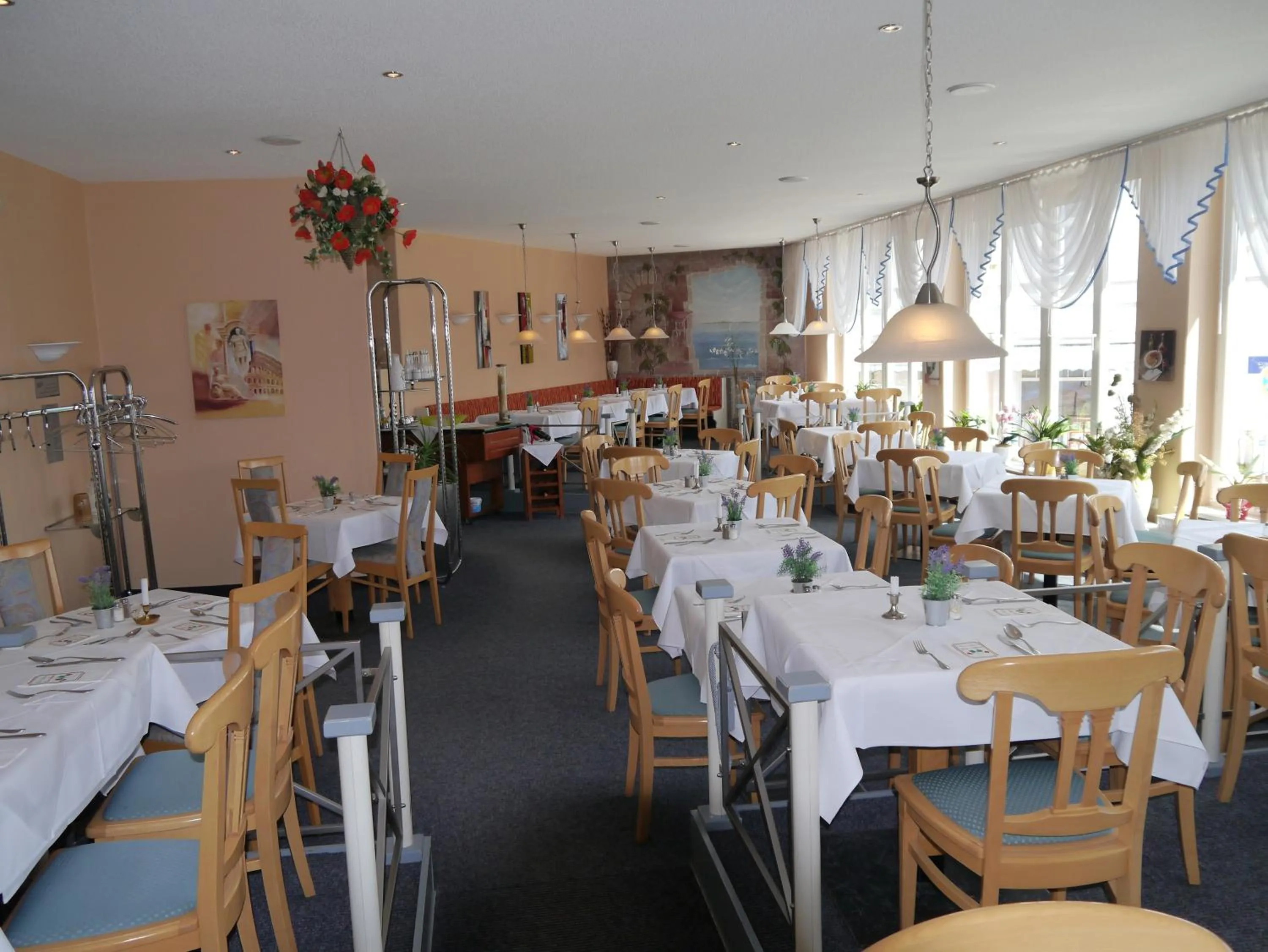 Food in Hotel See-Eck