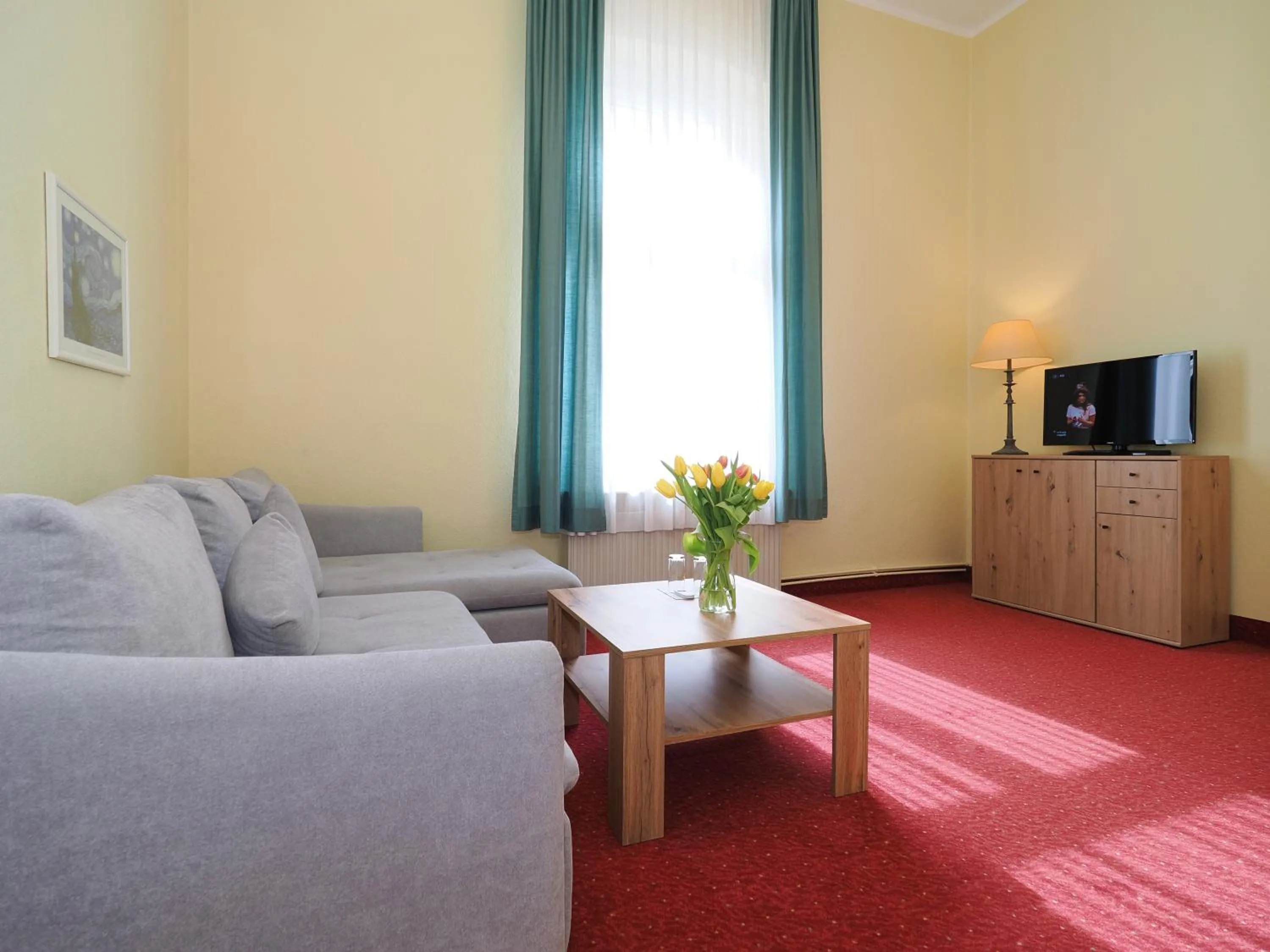 Photo of the whole room in Hotel See-Eck