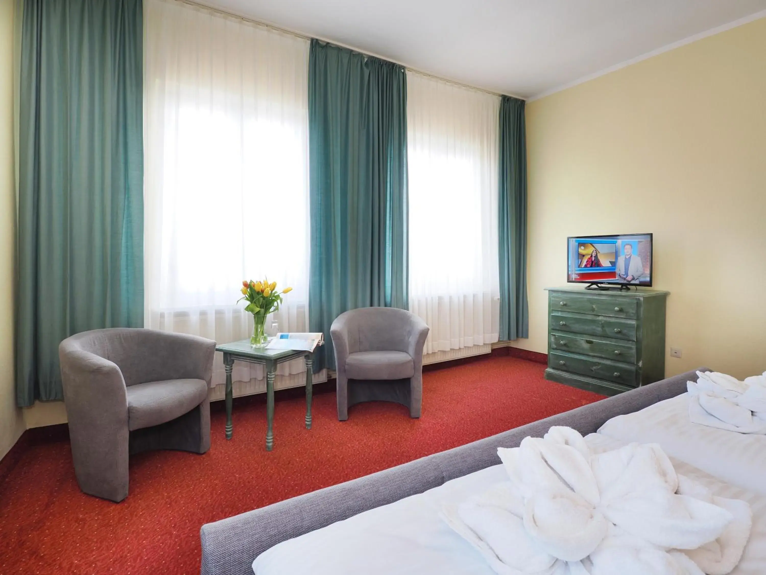 Double Room in Hotel See-Eck Double Room in Hotel See-Eck
