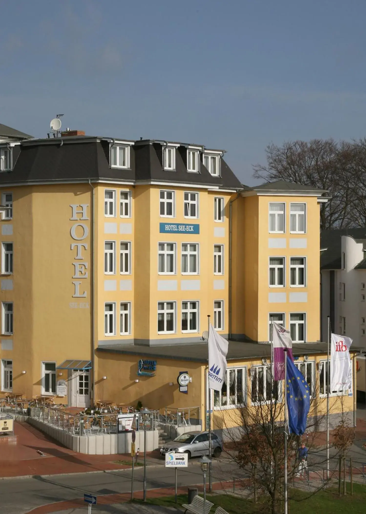 Hotel See-Eck Hotel See-Eck