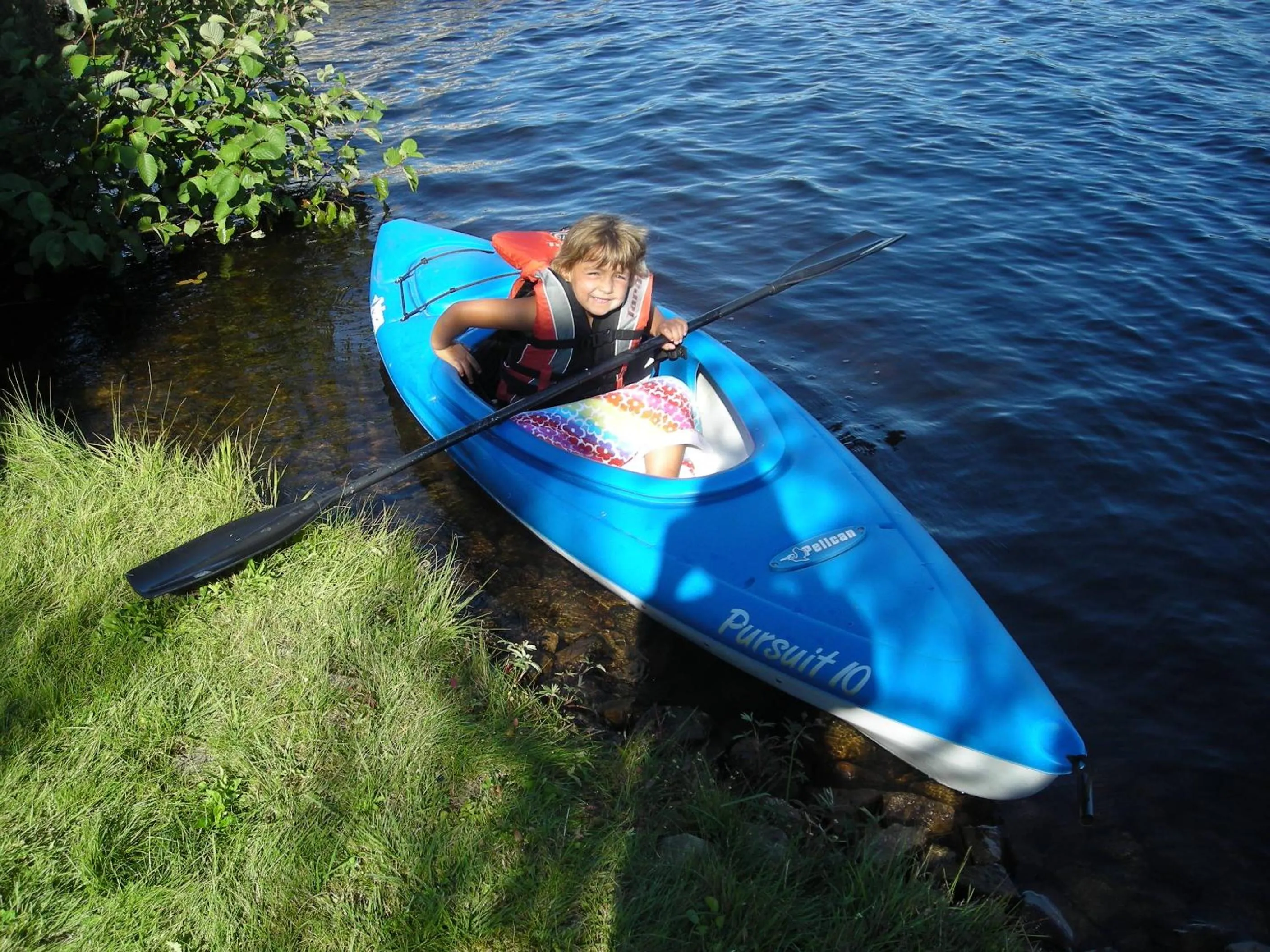 Activities in Le Chalet Relax du Lac St-Tite