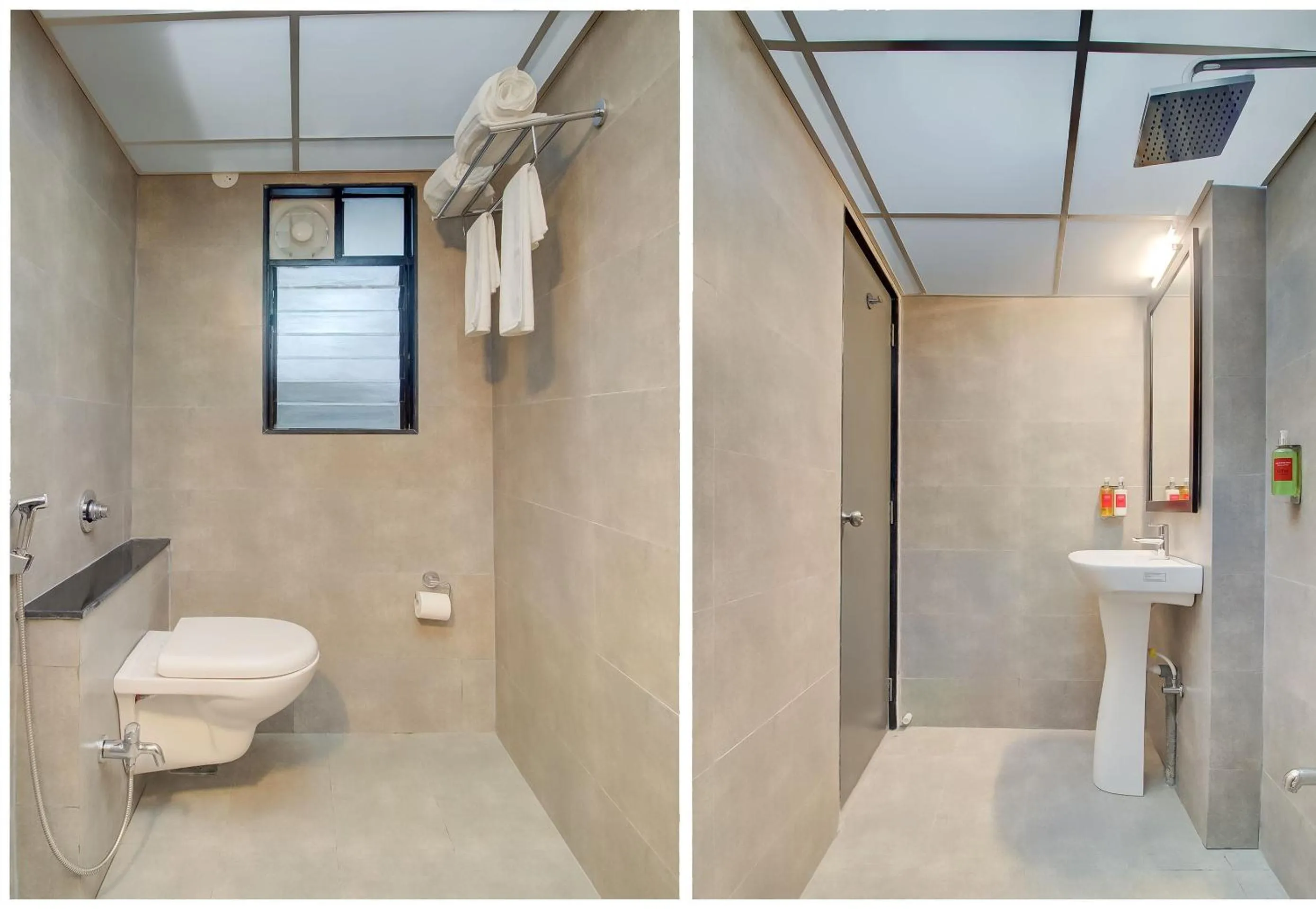 Bathroom in Townhouse Alpha