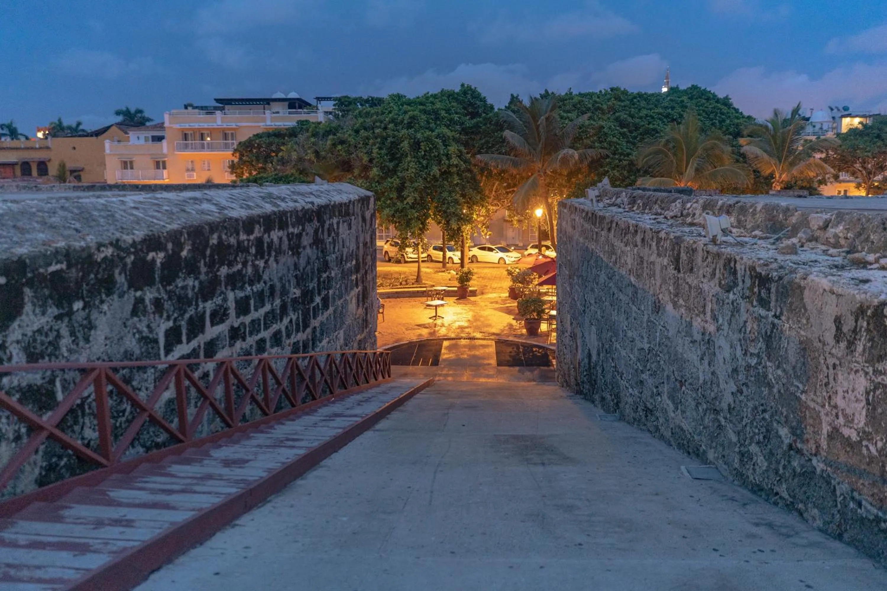 Neighbourhood in Casa Amanzi Cartagena by Bernalo Hotels