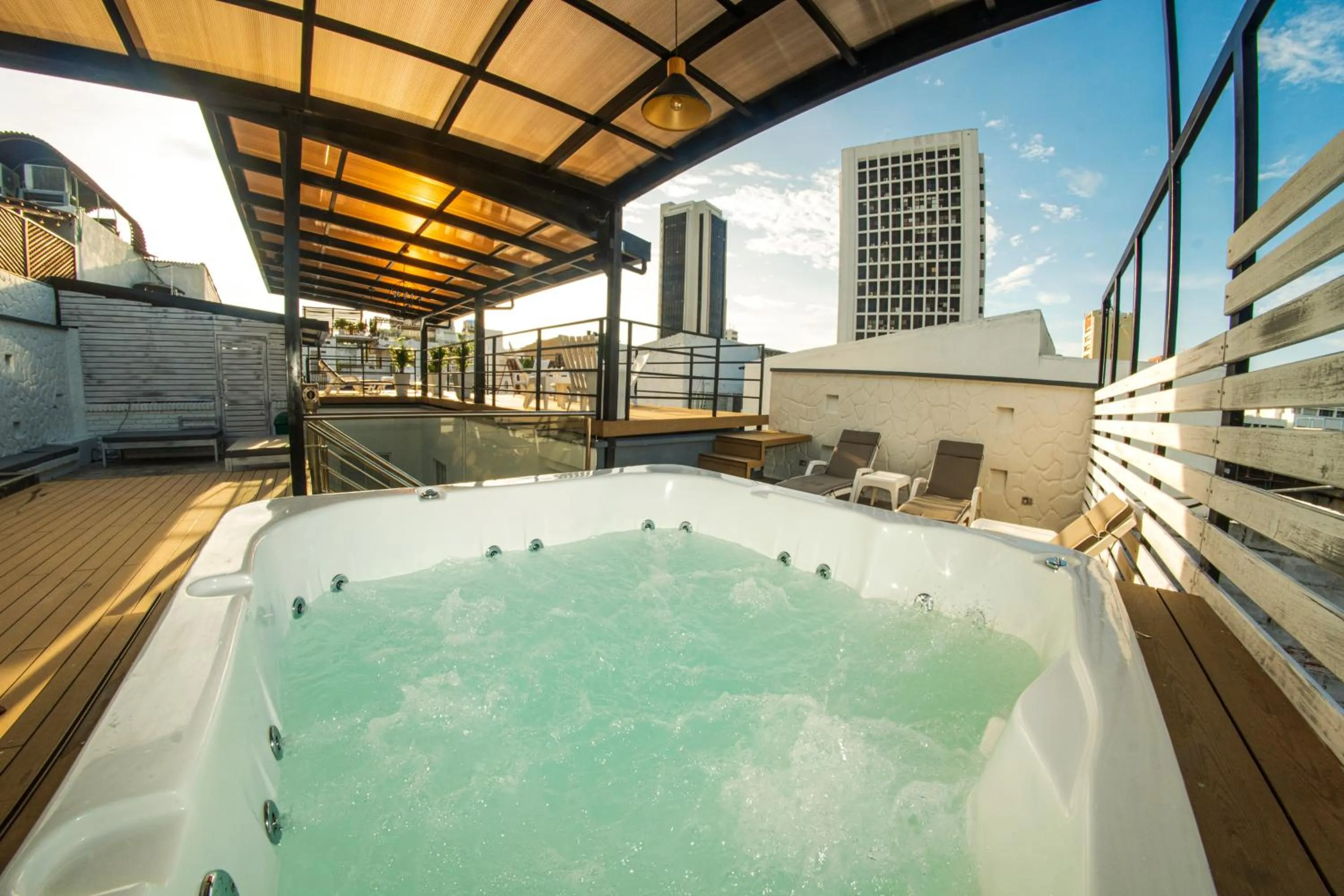 Day in Casa Amanzi Cartagena by Bernalo Hotels