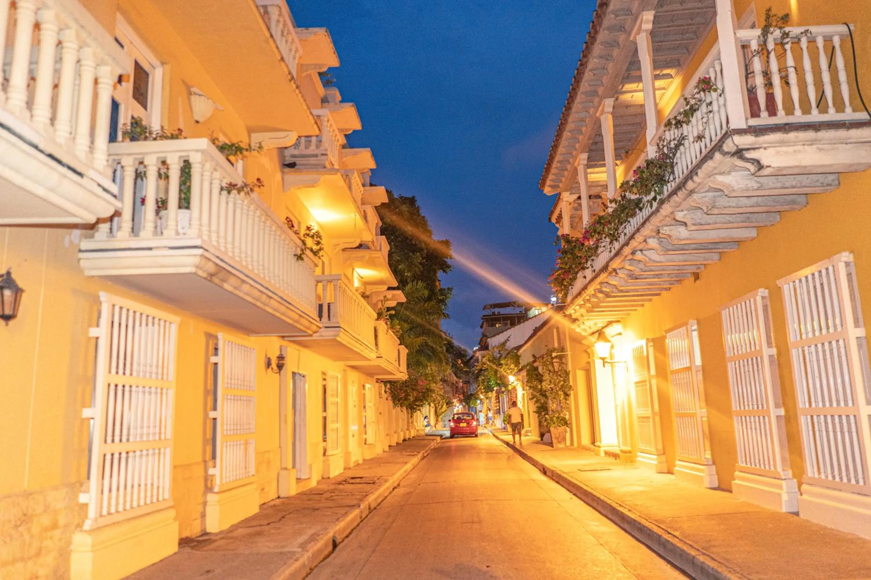 Nearby landmark in Casa Amanzi Cartagena by Bernalo Hotels