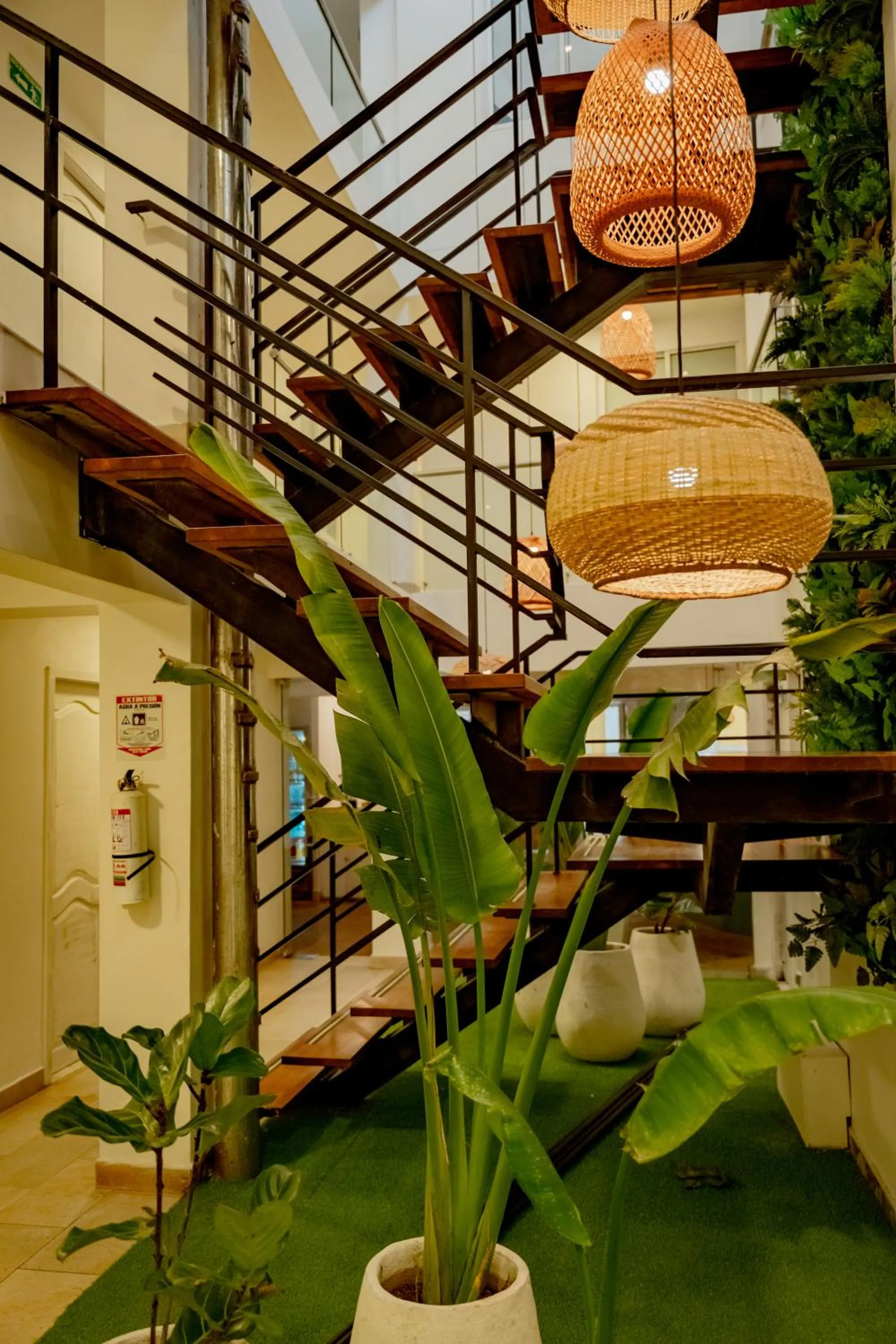 On site in Casa Amanzi Cartagena by Bernalo Hotels