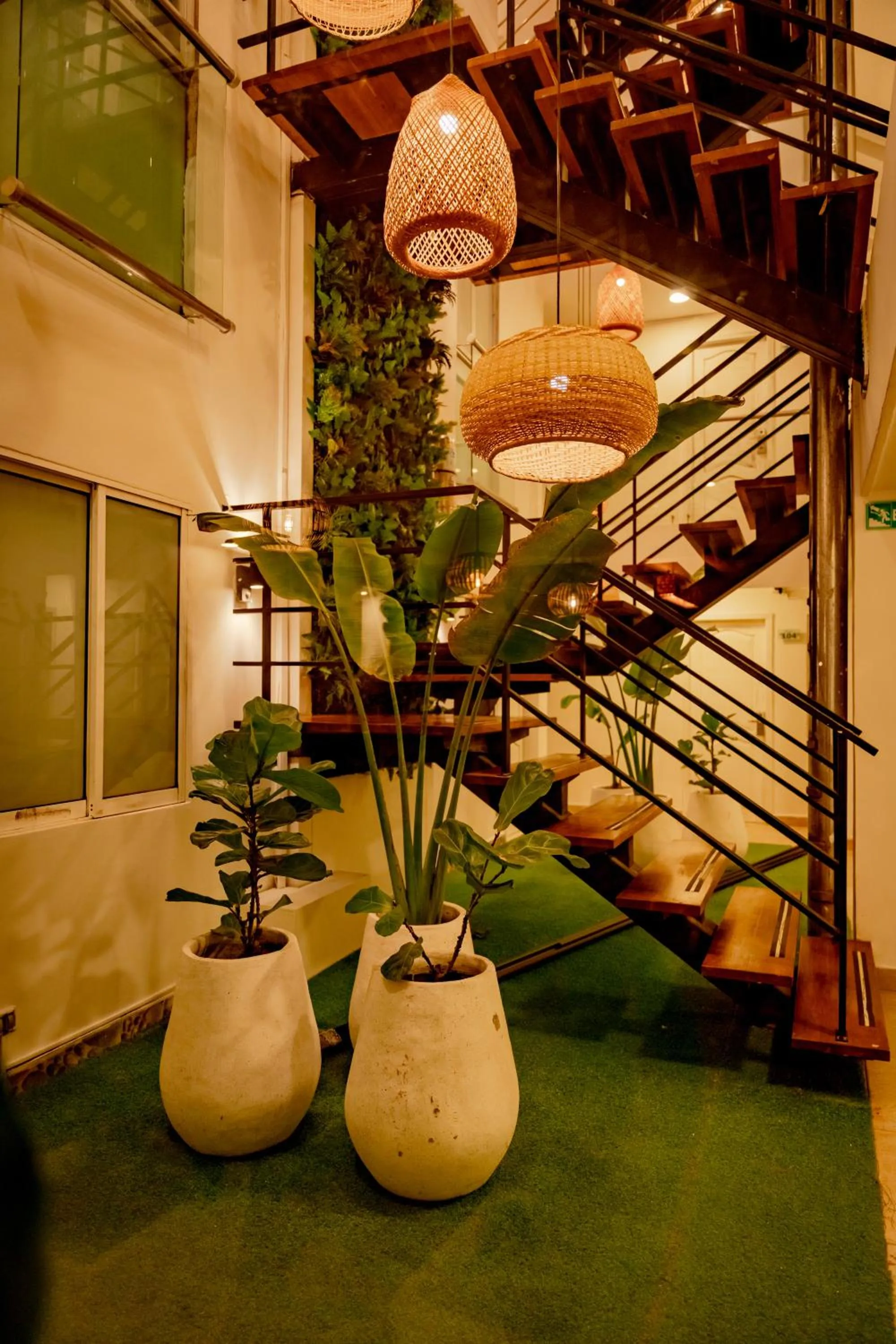 View (from property/room) in Casa Amanzi Cartagena by Bernalo Hotels