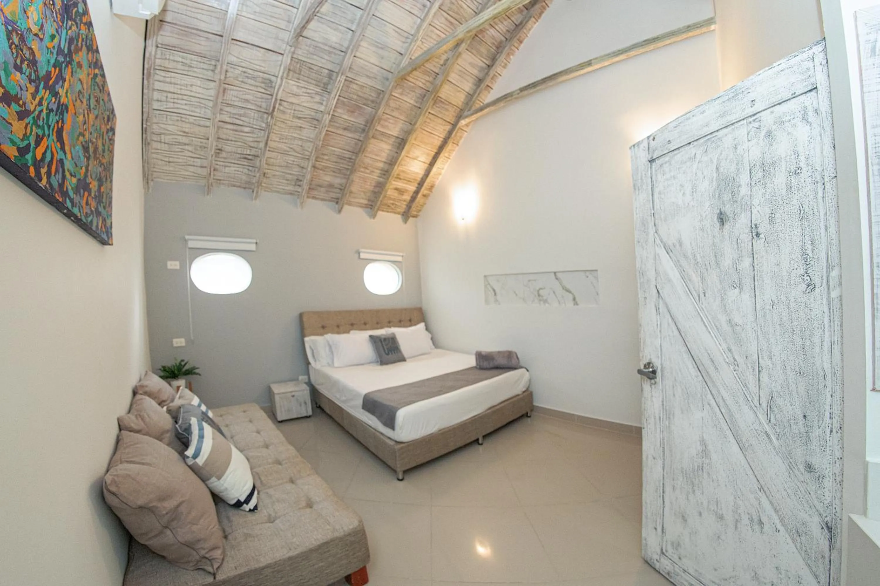 Double Room in Casa Amanzi Cartagena by Bernalo Hotels
