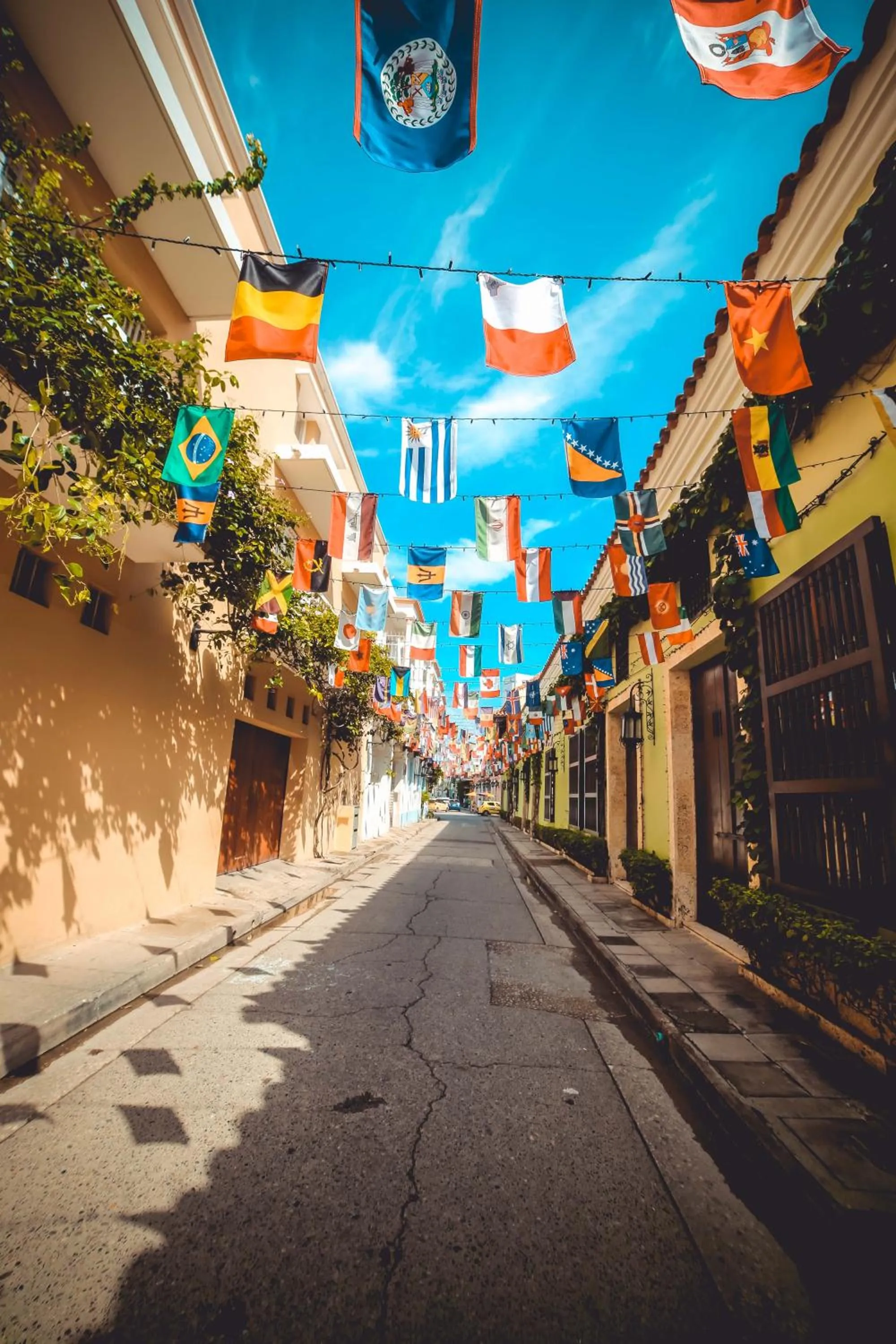 Neighbourhood in Casa Amanzi Cartagena by Bernalo Hotels