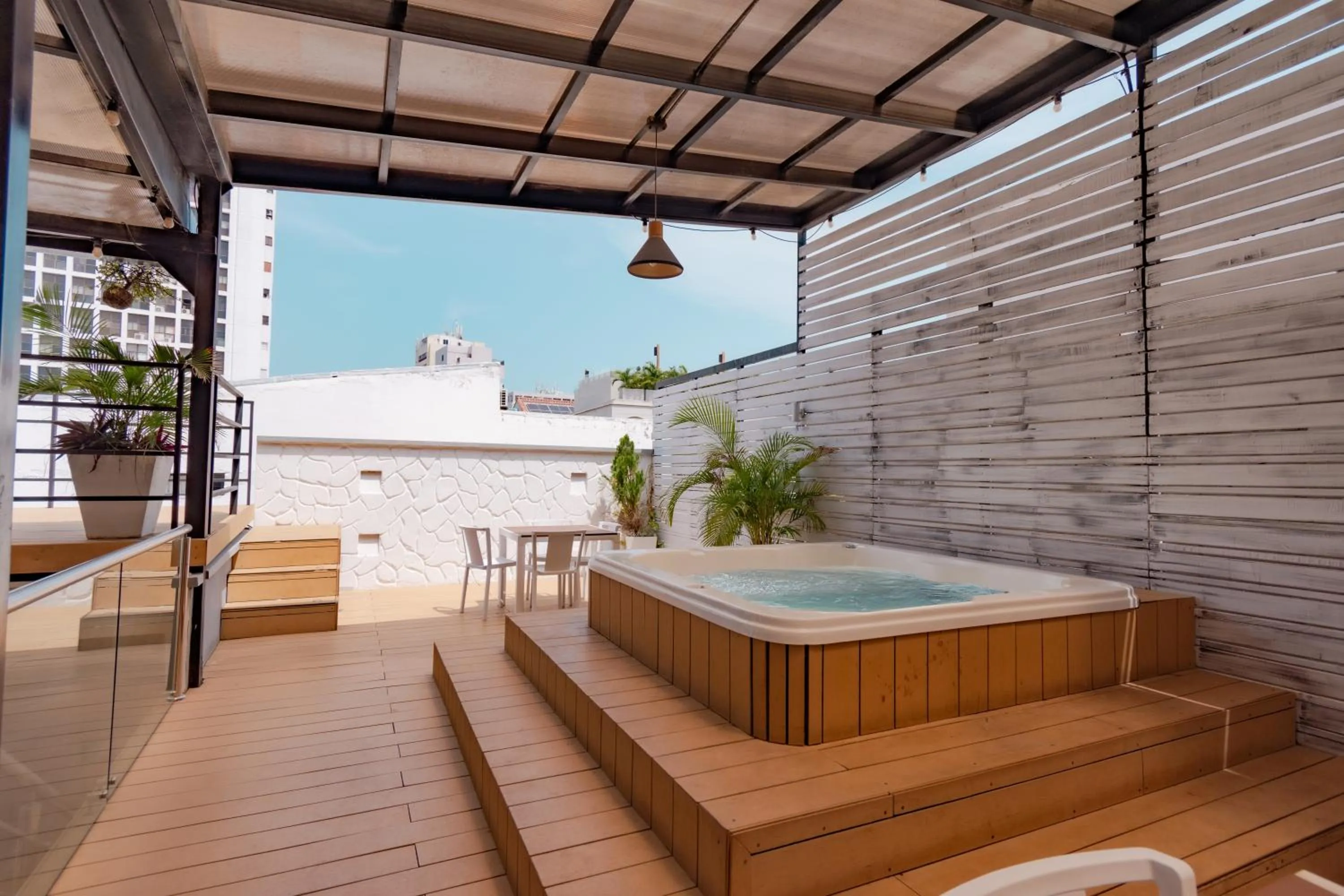 Property building in Casa Amanzi Cartagena by Bernalo Hotels