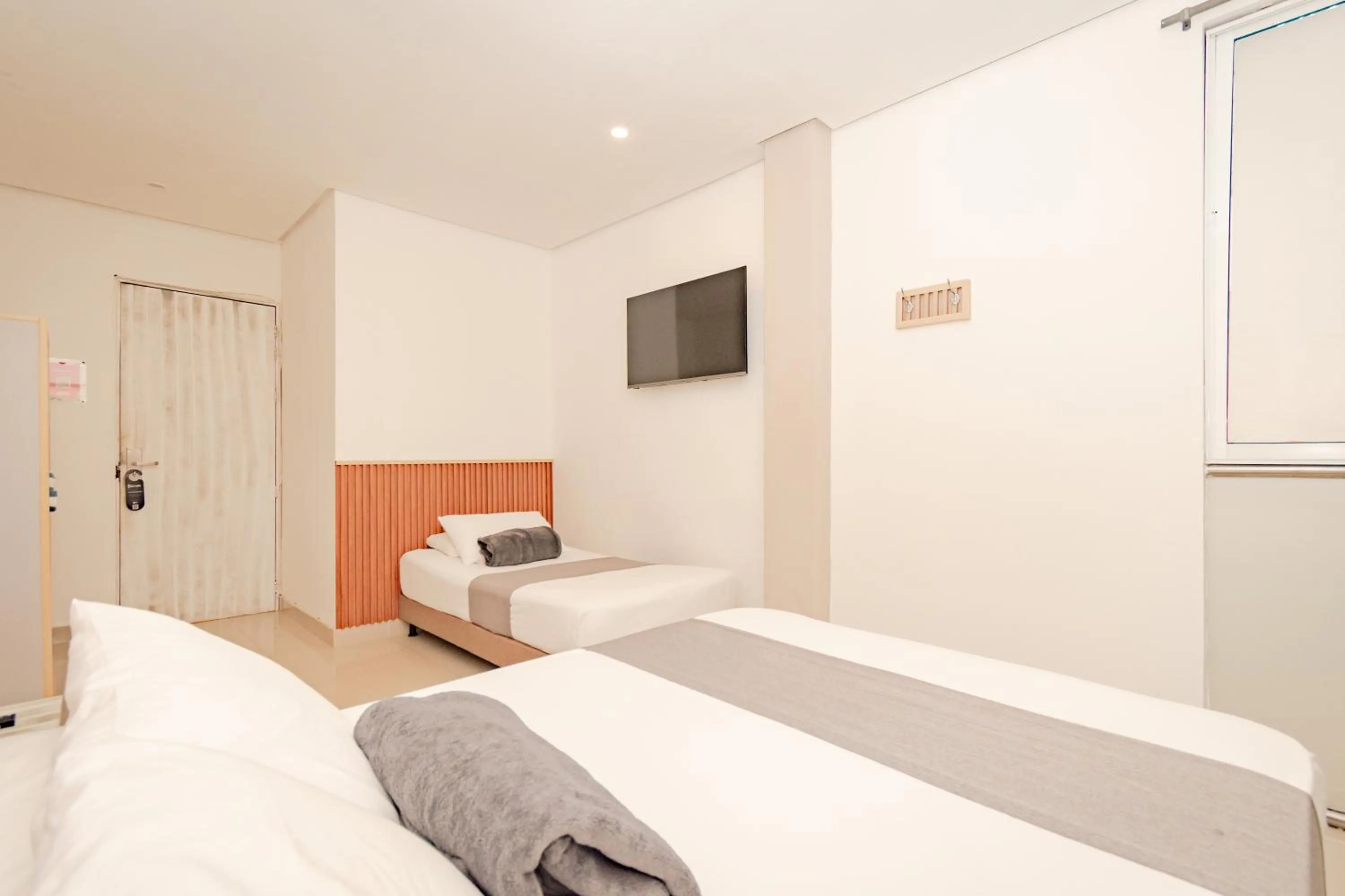 Bed in Casa Amanzi Cartagena by Bernalo Hotels