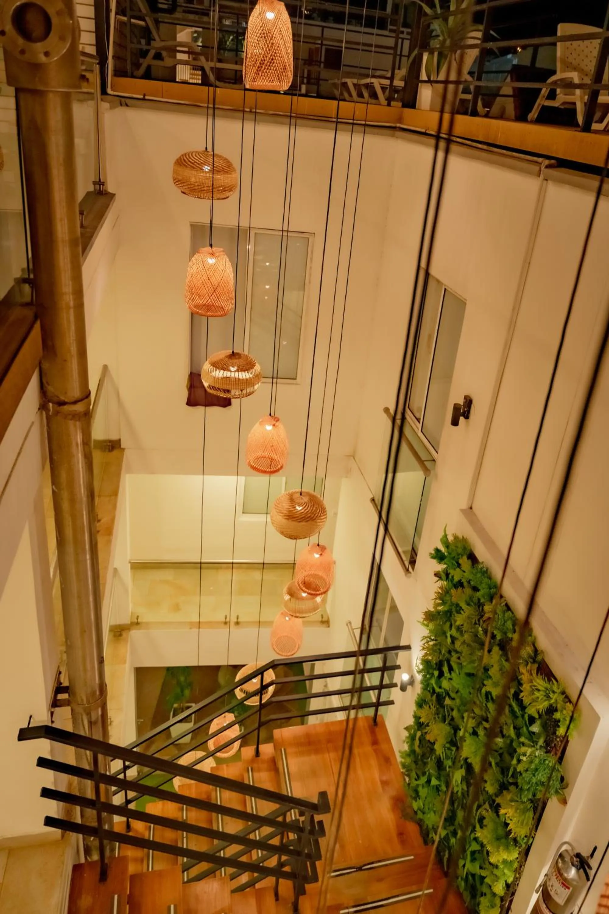 Property building in Casa Amanzi Cartagena by Bernalo Hotels