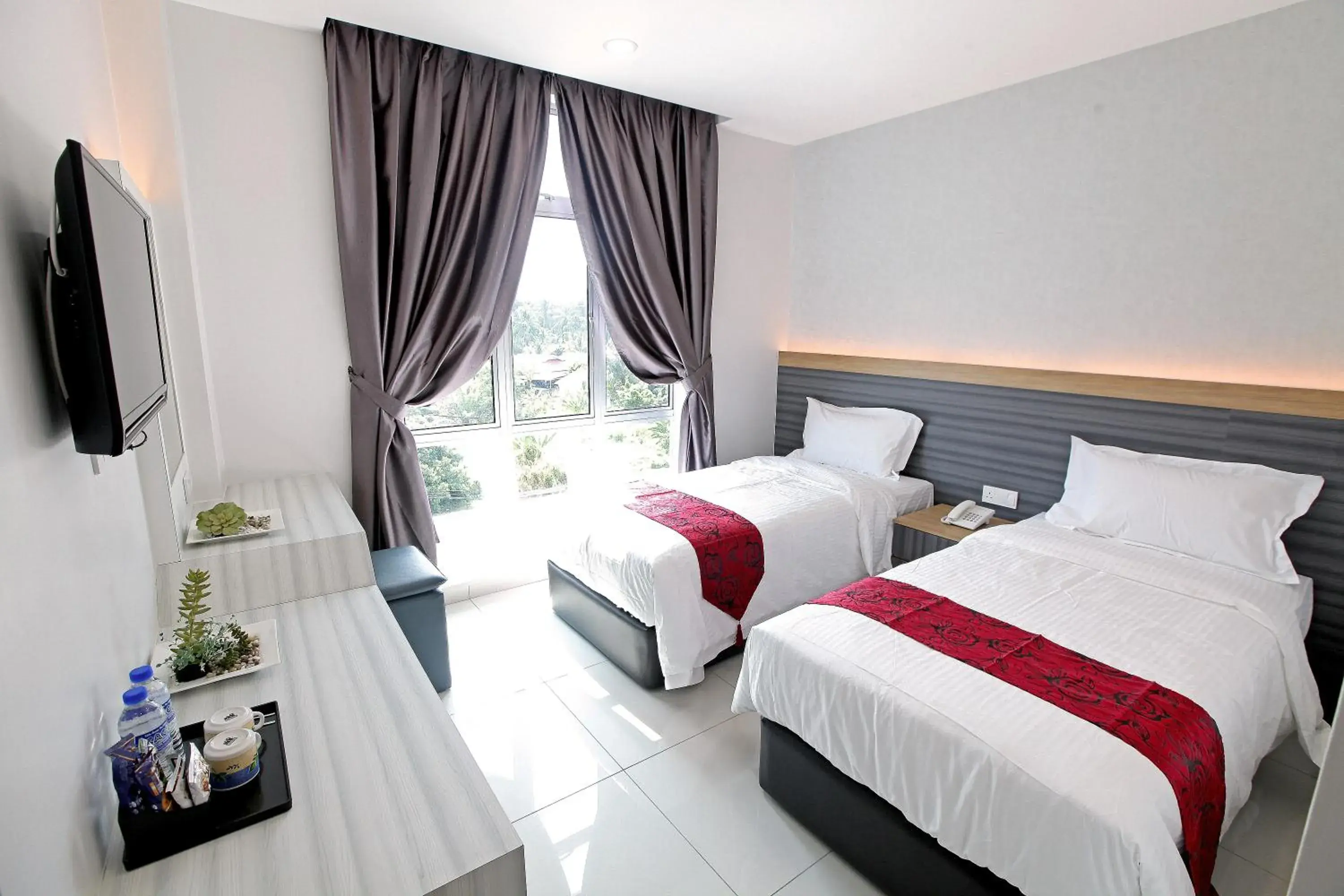 Bedroom, Bed in B&L HOTEl Bedroom, Bed in B&L HOTEl