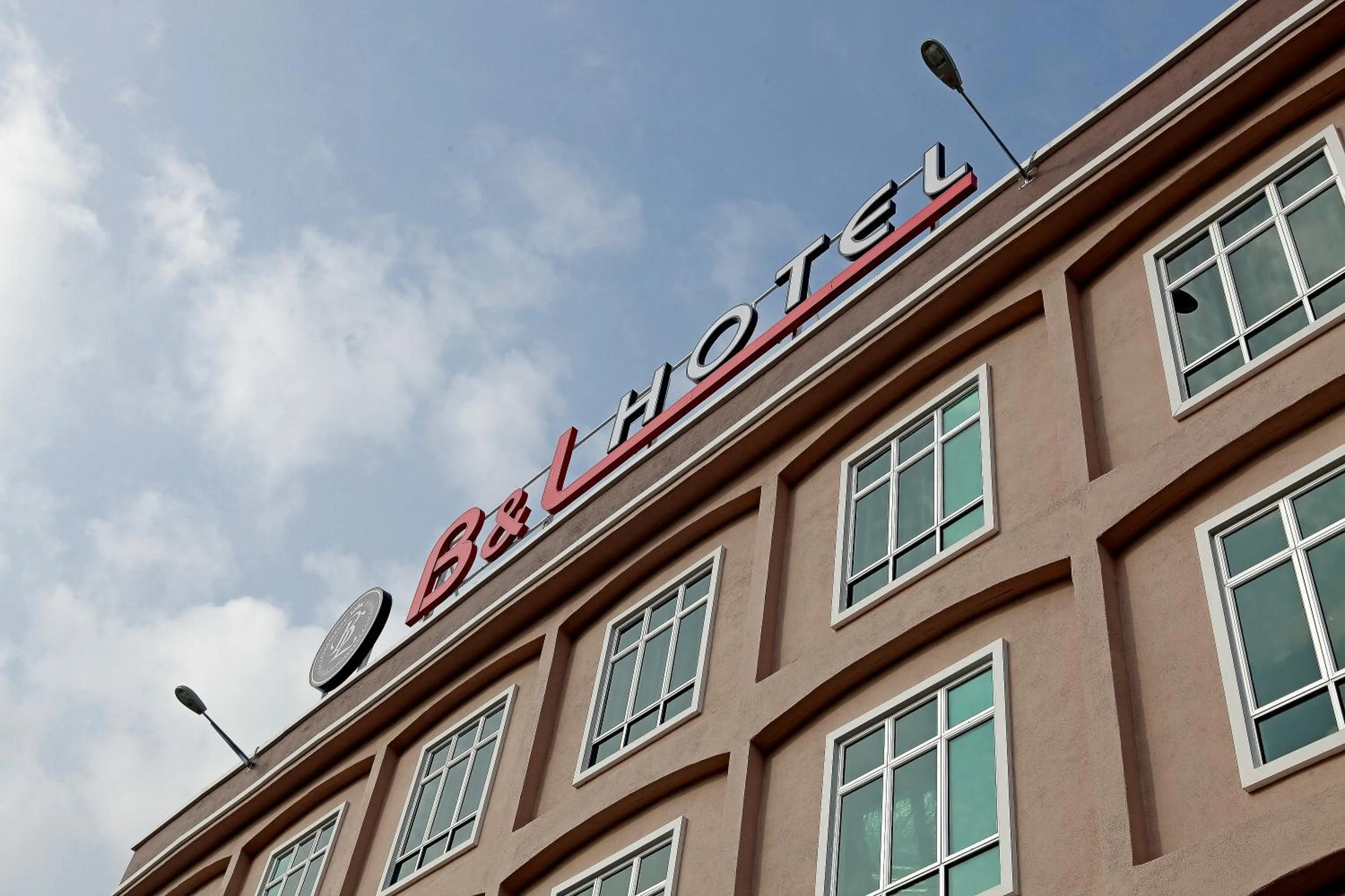 Property building in B&L HOTEl