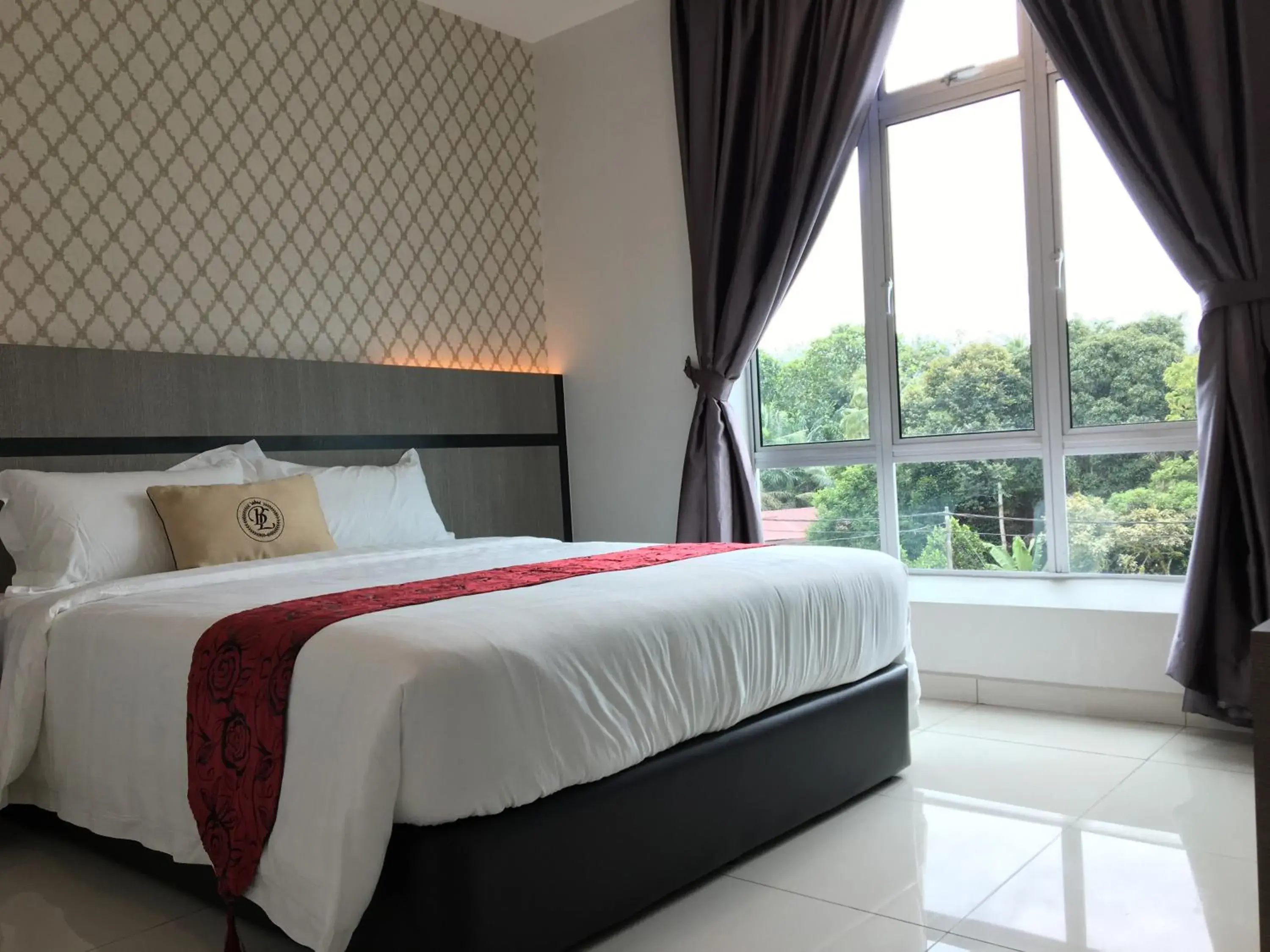 Bedroom, Bed in B&L HOTEl Bedroom, Bed in B&L HOTEl