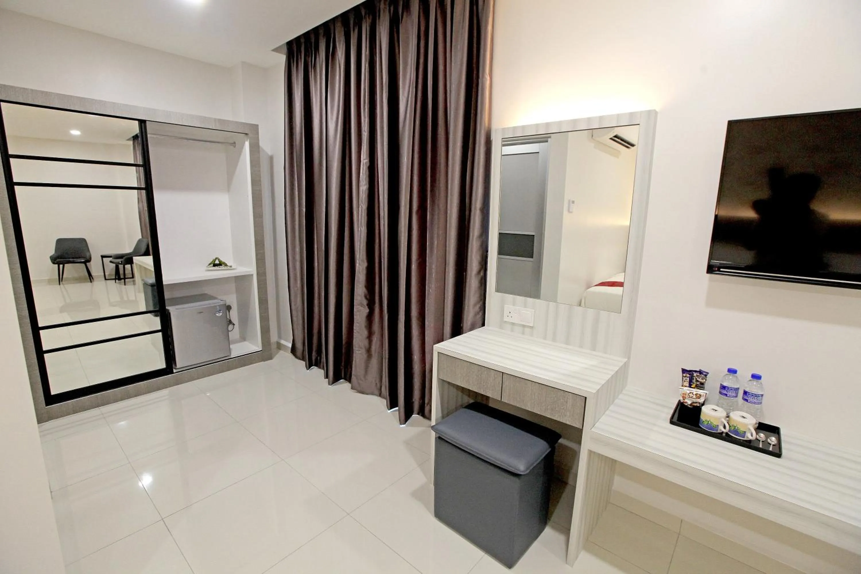 Bedroom in B&L HOTEl