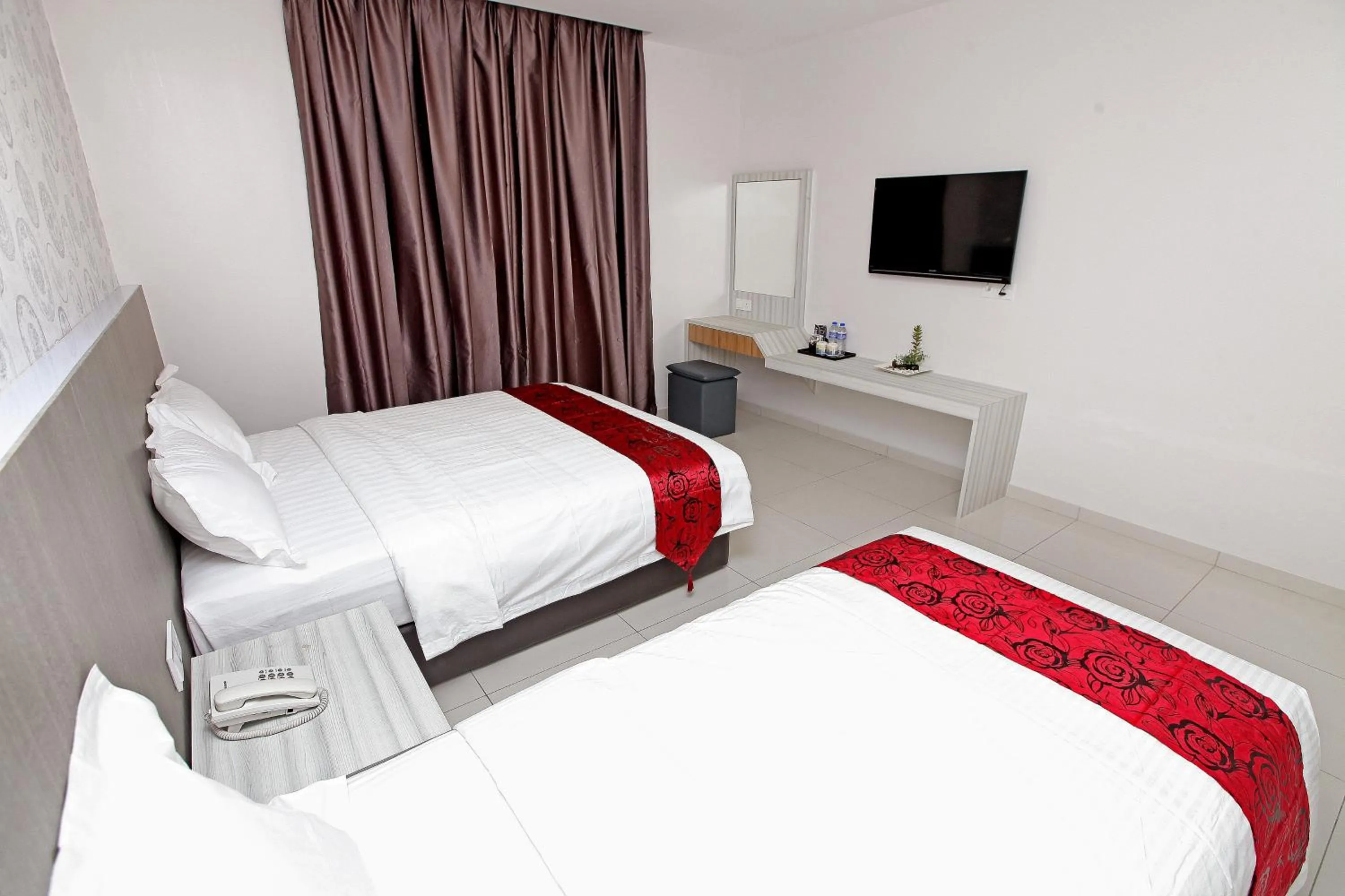 Bedroom, Bed in B&L HOTEl