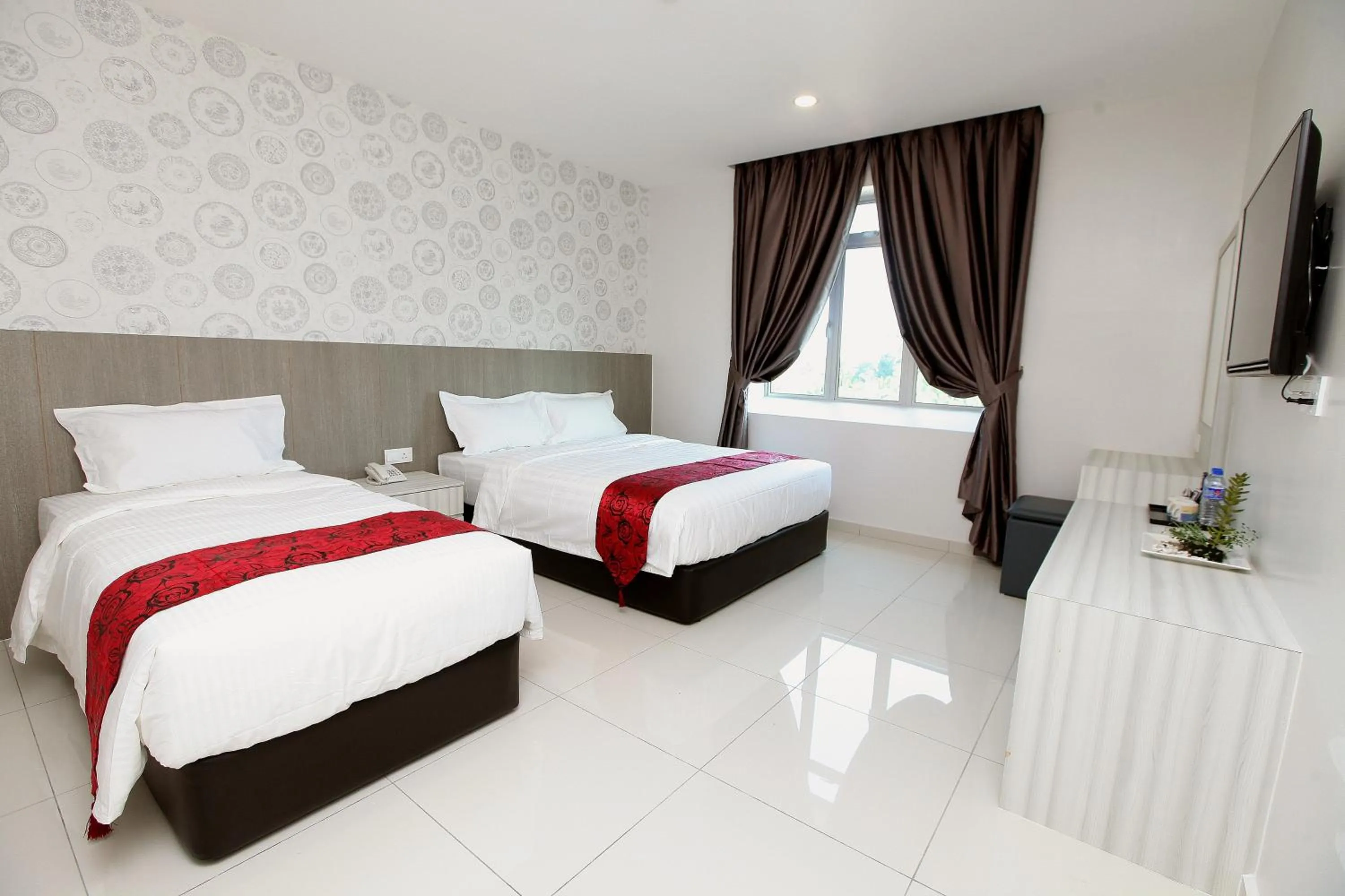 Bedroom, Bed in B&L HOTEl