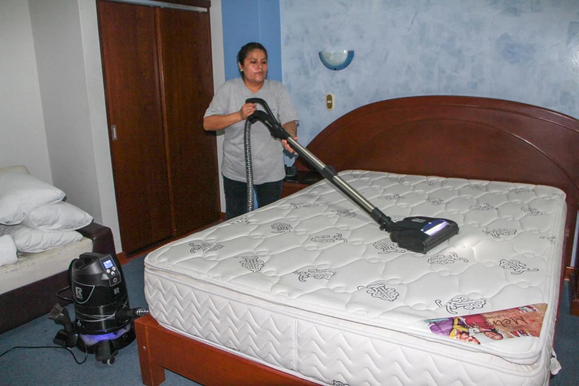 Activities, Bed in Hotel Villa Rita Chiclayo