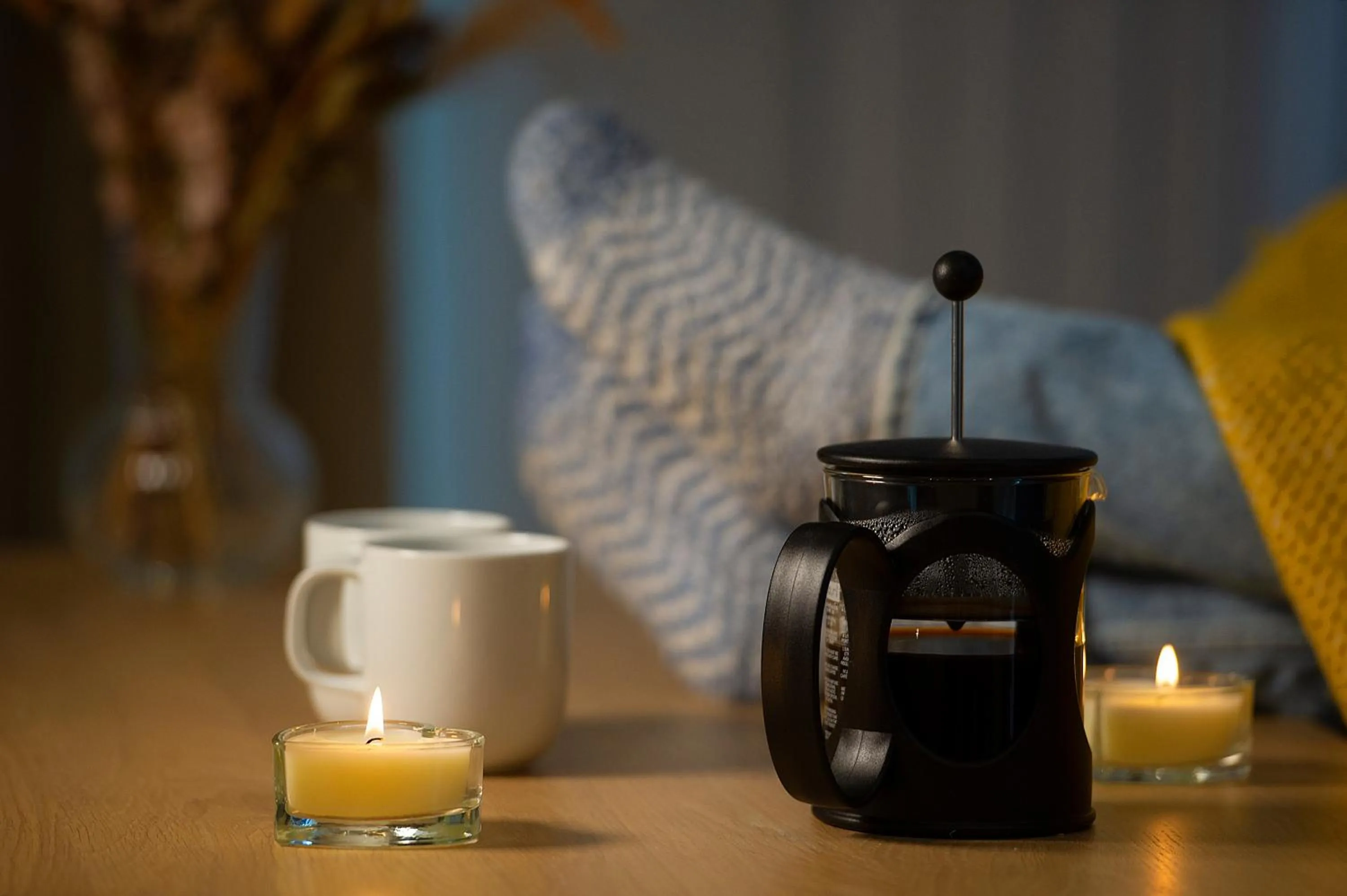 hair dresser in The Salt Lodge