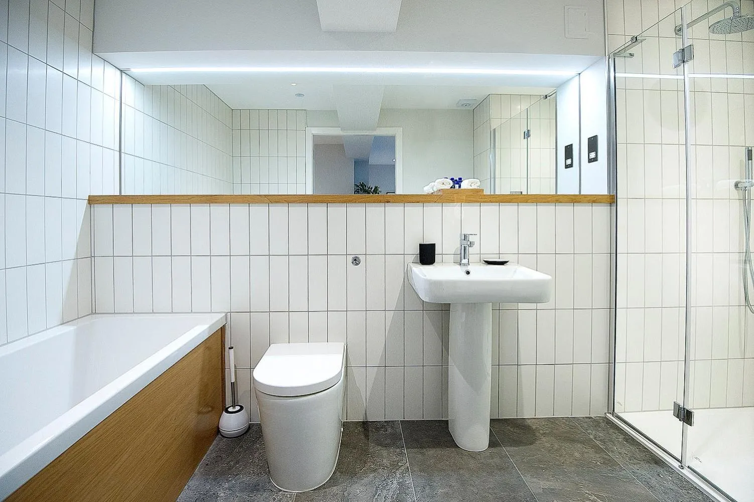 Toilet in The Salt Lodge