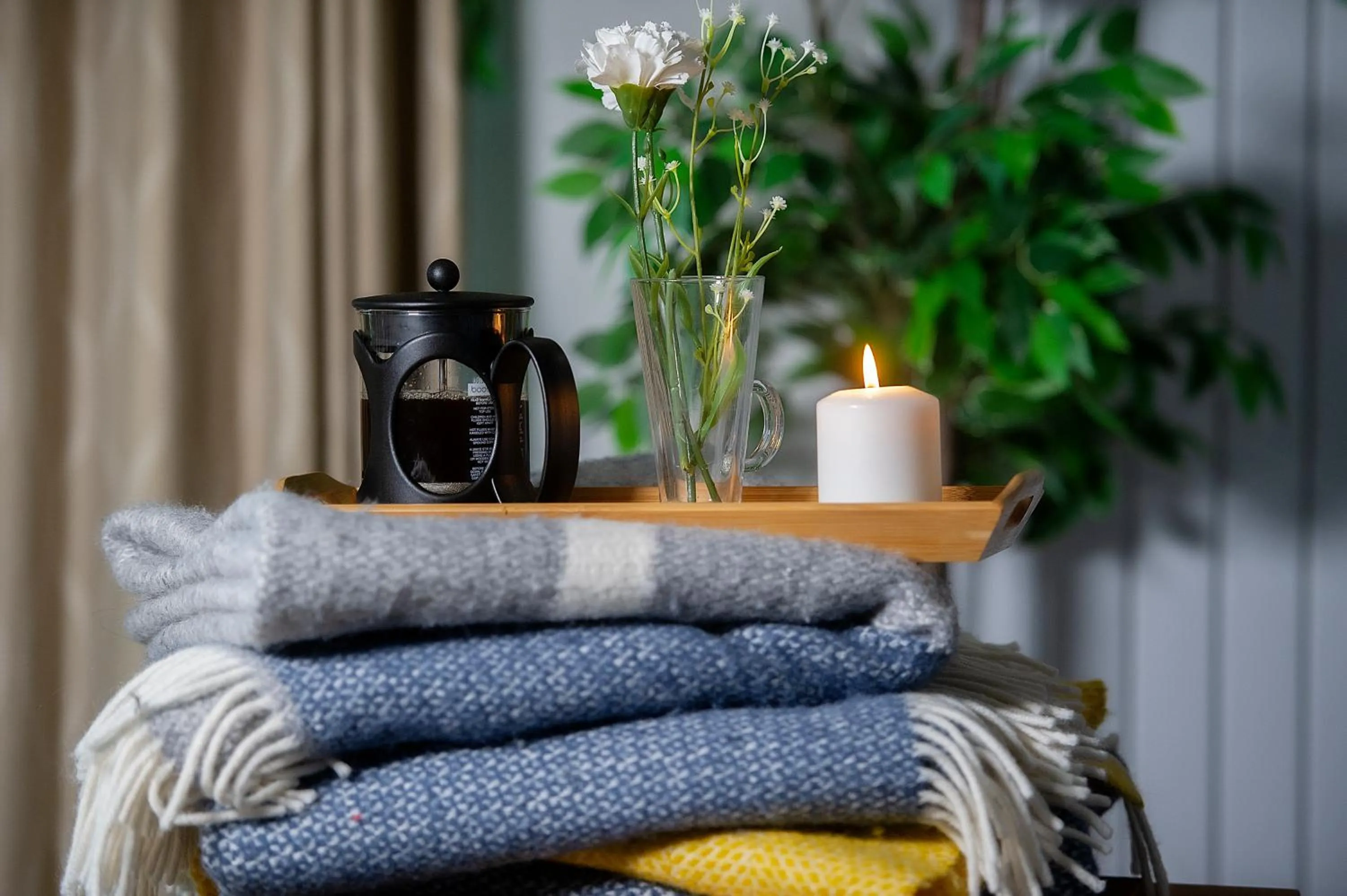 hair dresser in The Salt Lodge
