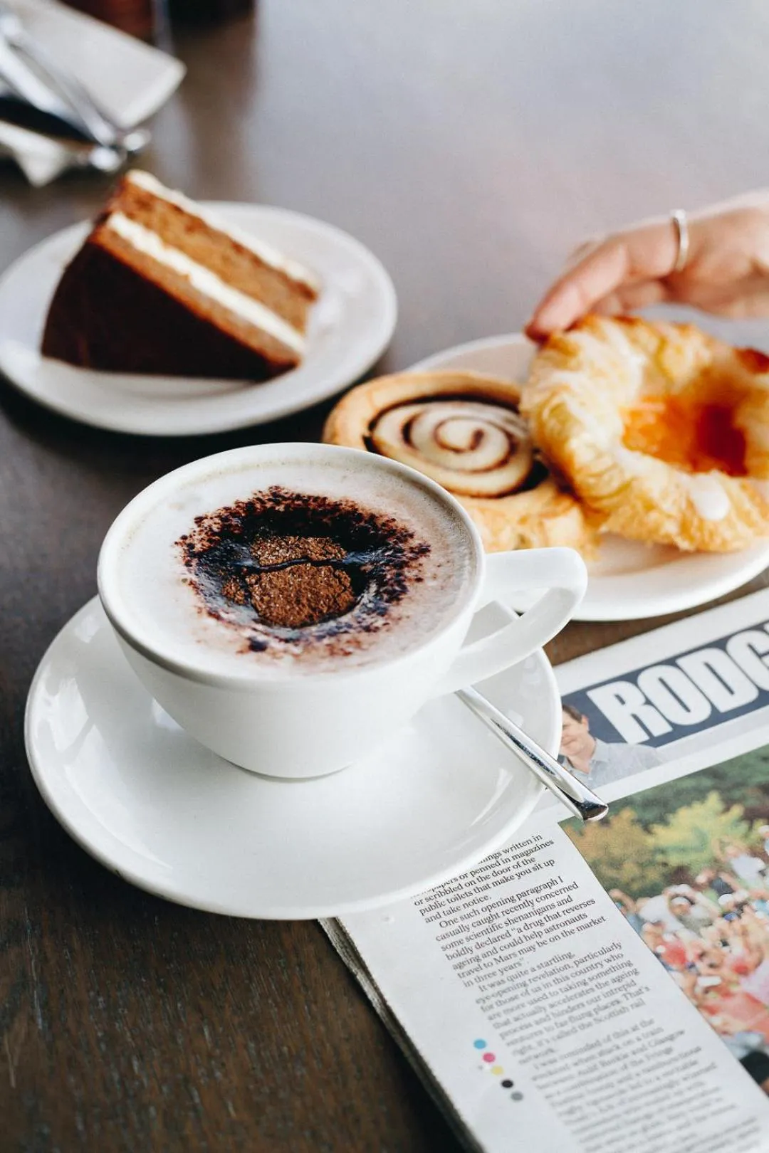 Coffee/tea facilities in The Salt Lodge