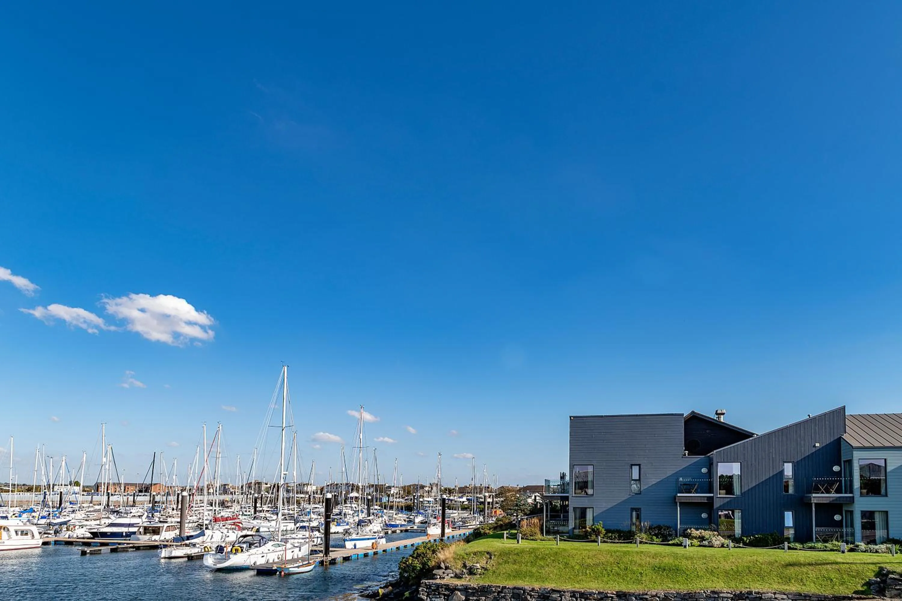 Property building in The Salt Lodge