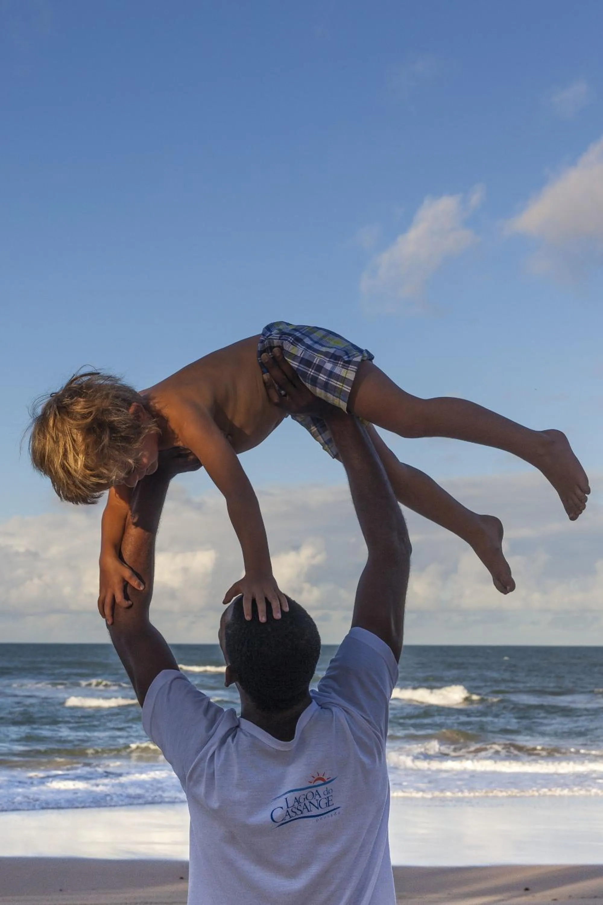 Day in Pousada Lagoa do Cassange