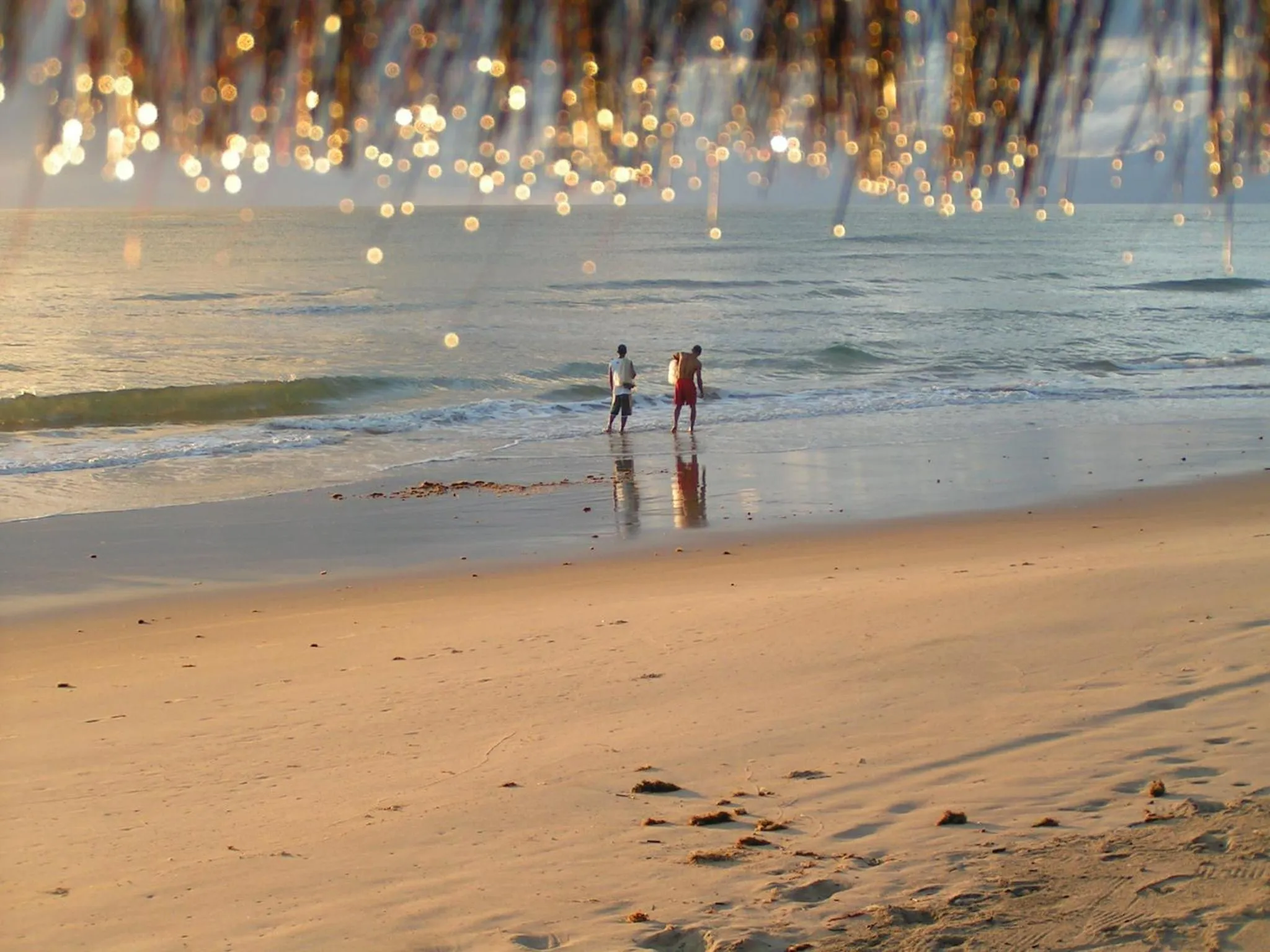 Pousada Lagoa do Cassange