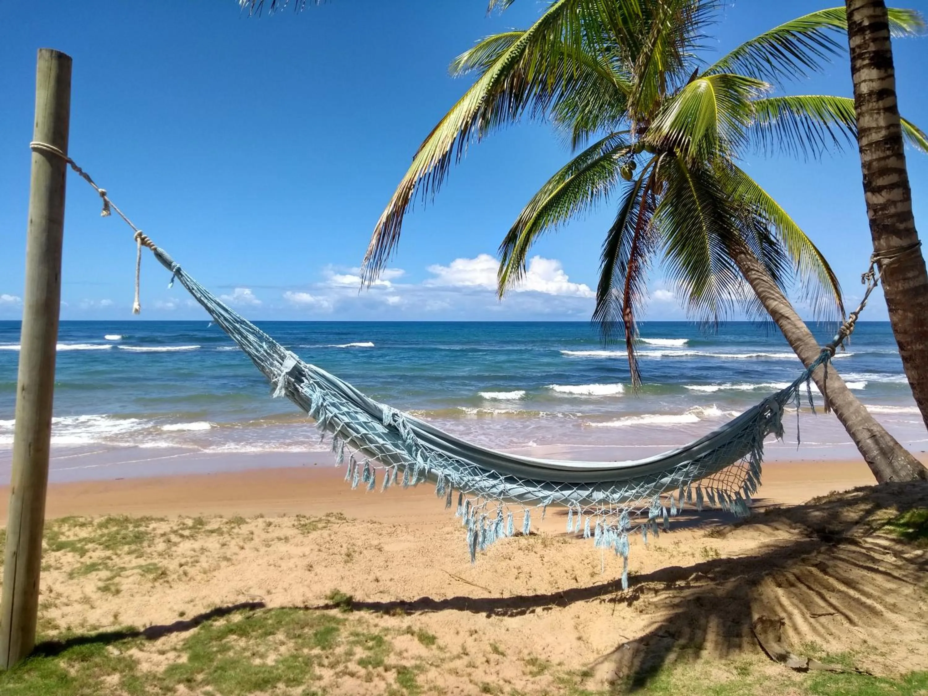 Pousada Lagoa do Cassange