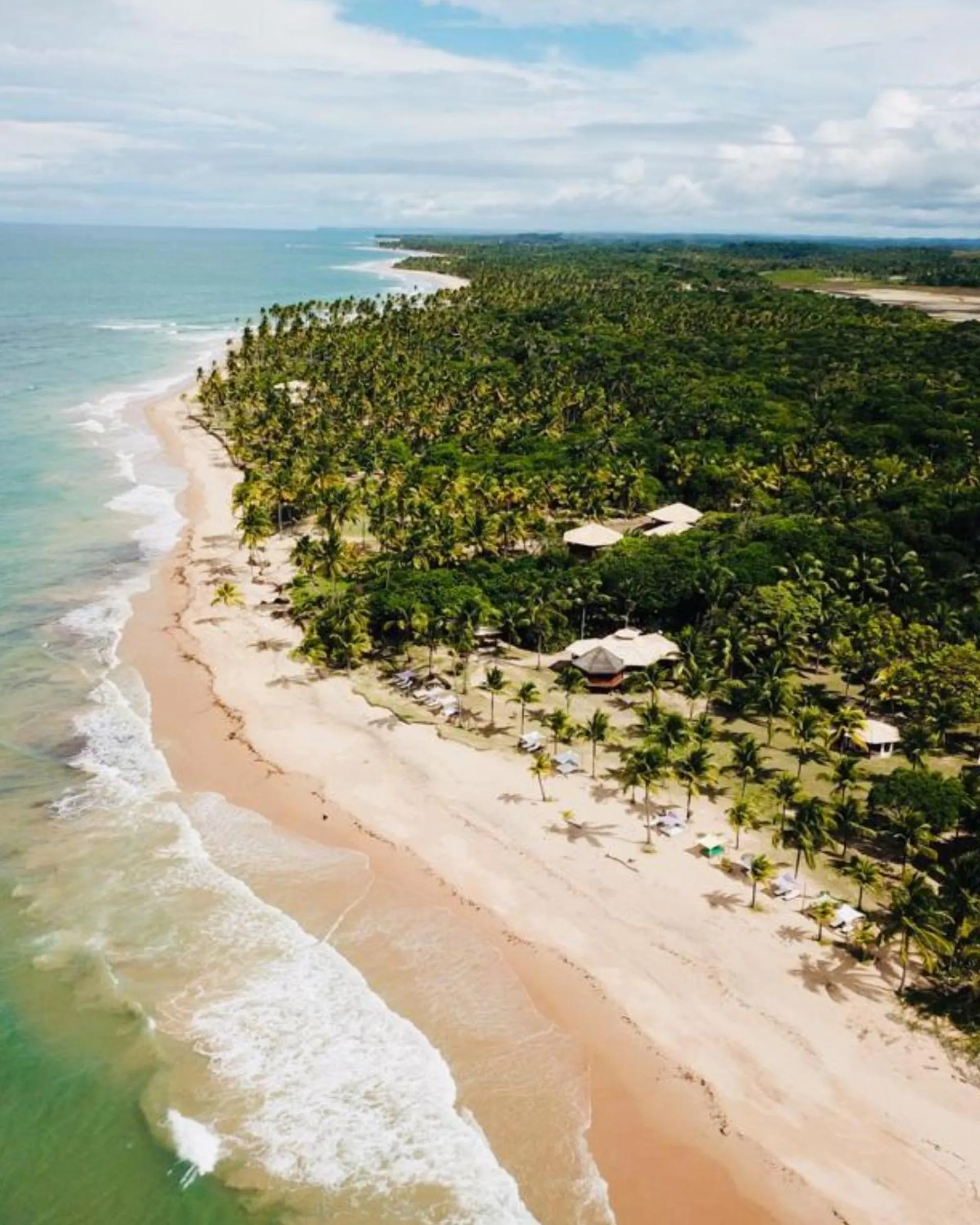 Pousada Lagoa do Cassange