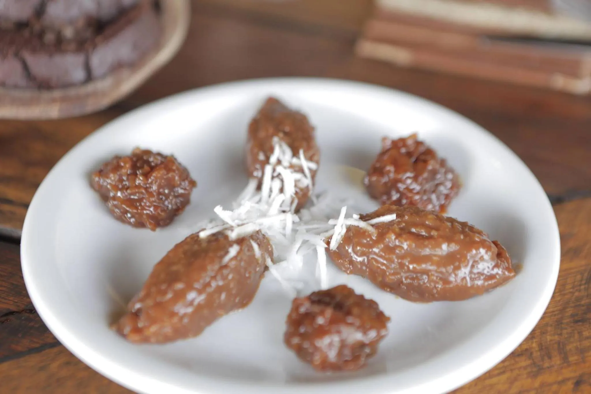 Breakfast in Pousada Lagoa do Cassange