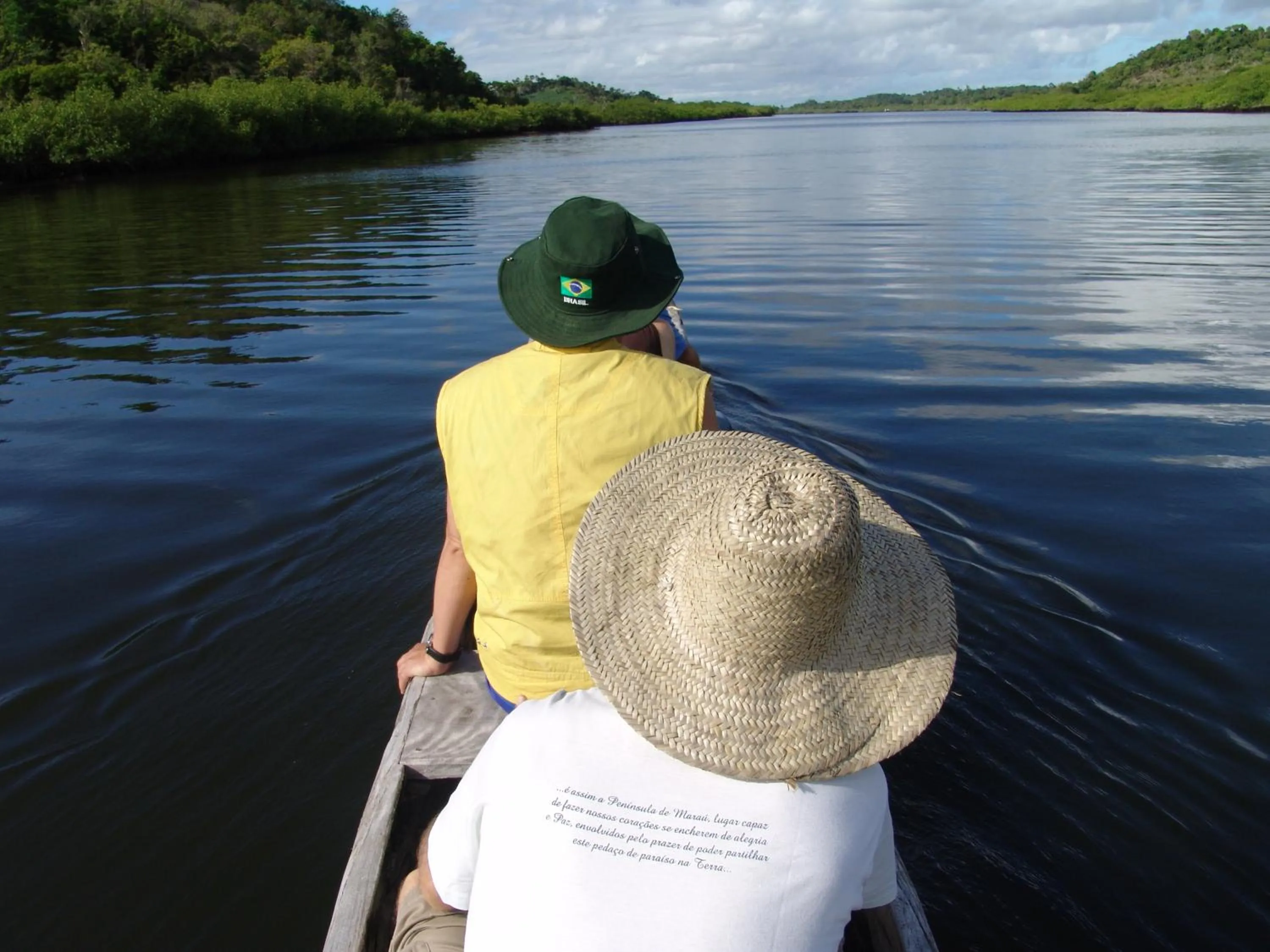 Pousada Lagoa do Cassange