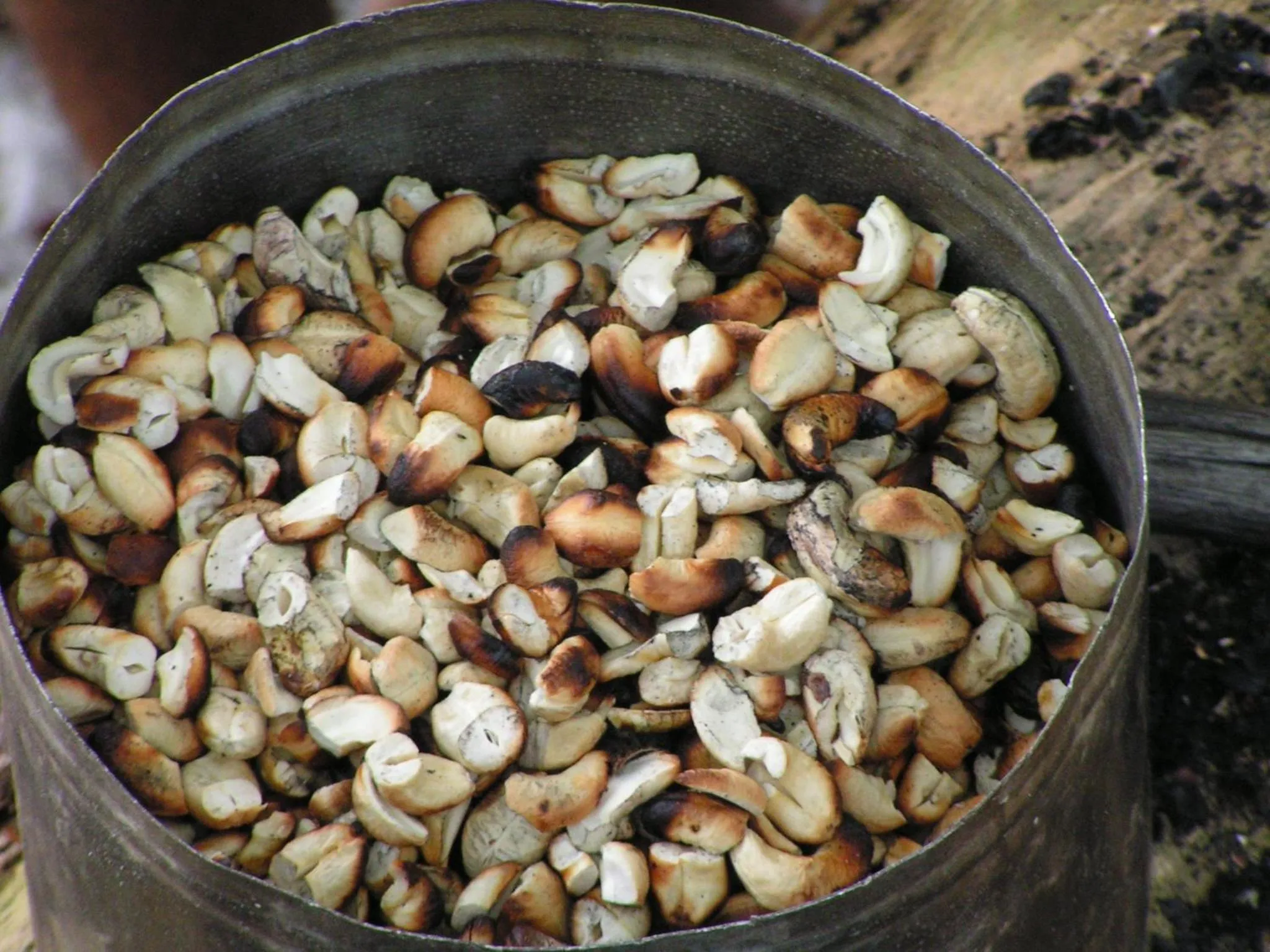 Pousada Lagoa do Cassange