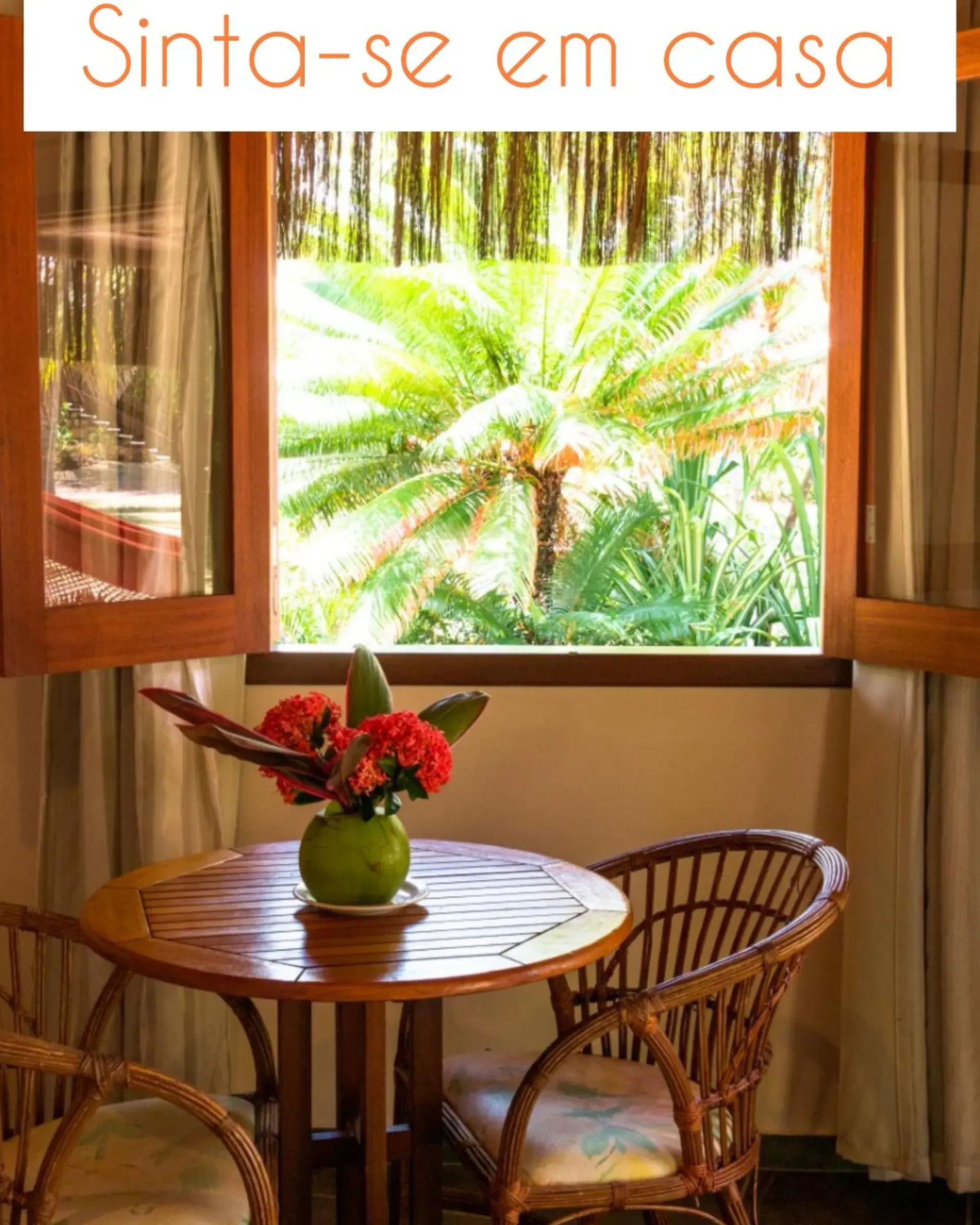 Bungalow - Beach Front in Pousada Lagoa do Cassange Bungalow - Beach Front in Pousada Lagoa do Cassange