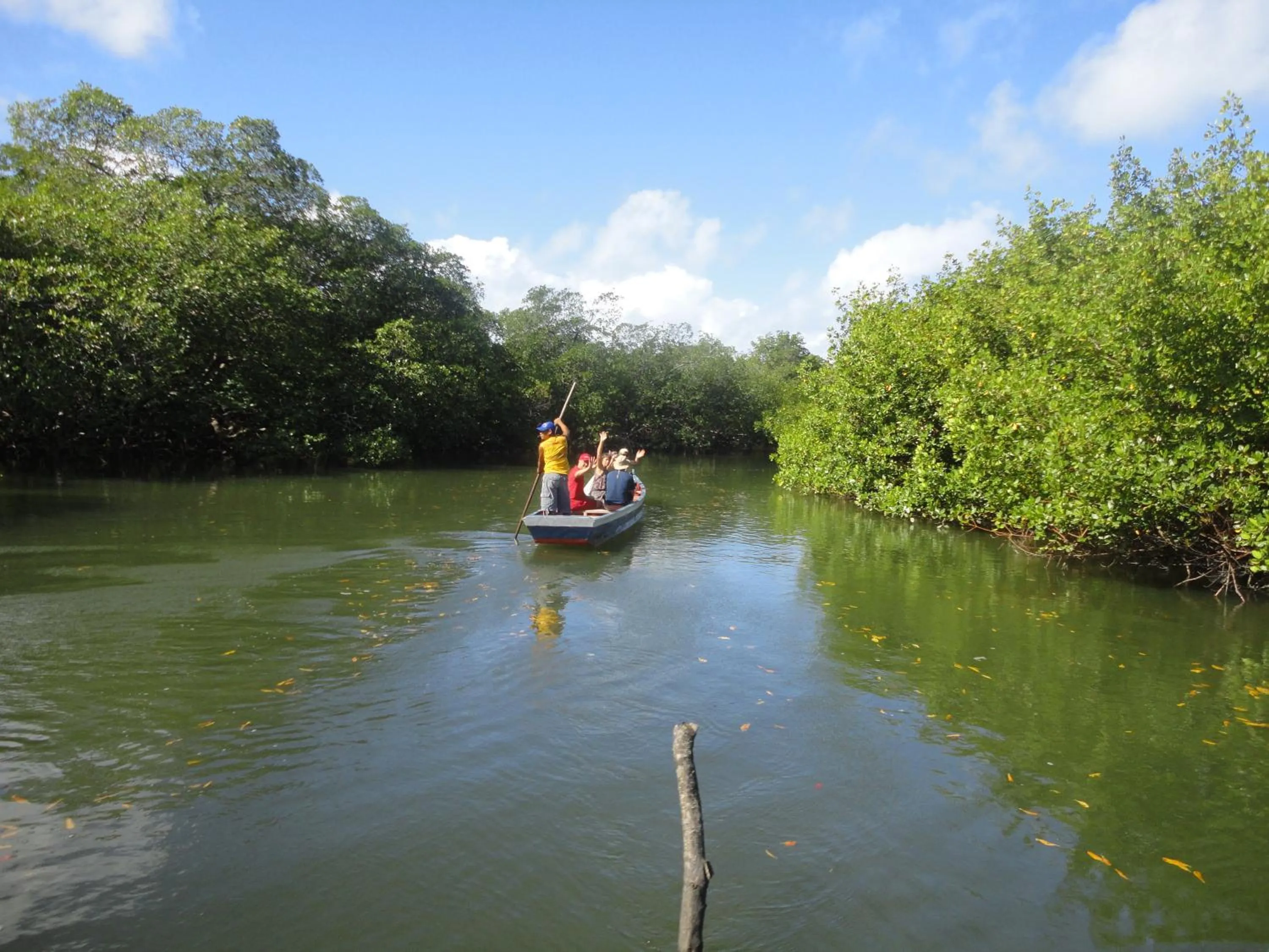 Pousada Lagoa do Cassange