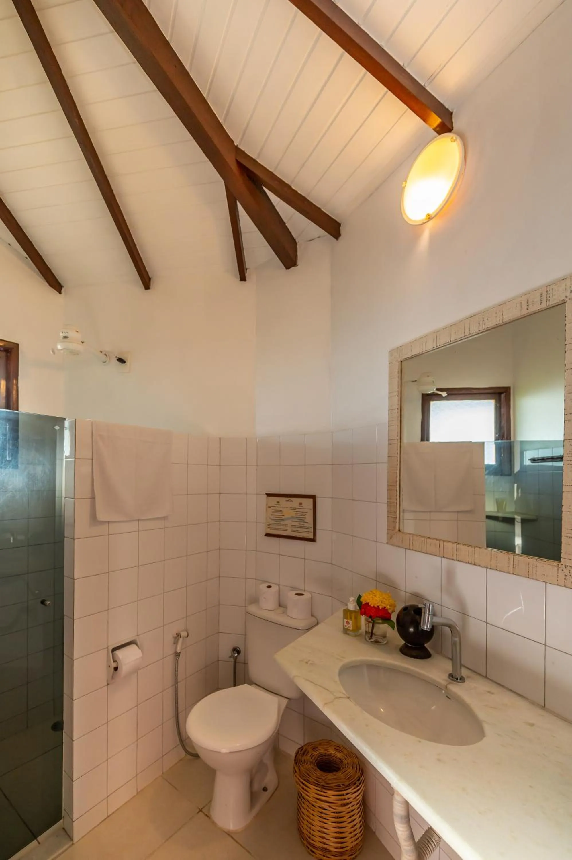 Pousada Lagoa do Cassange