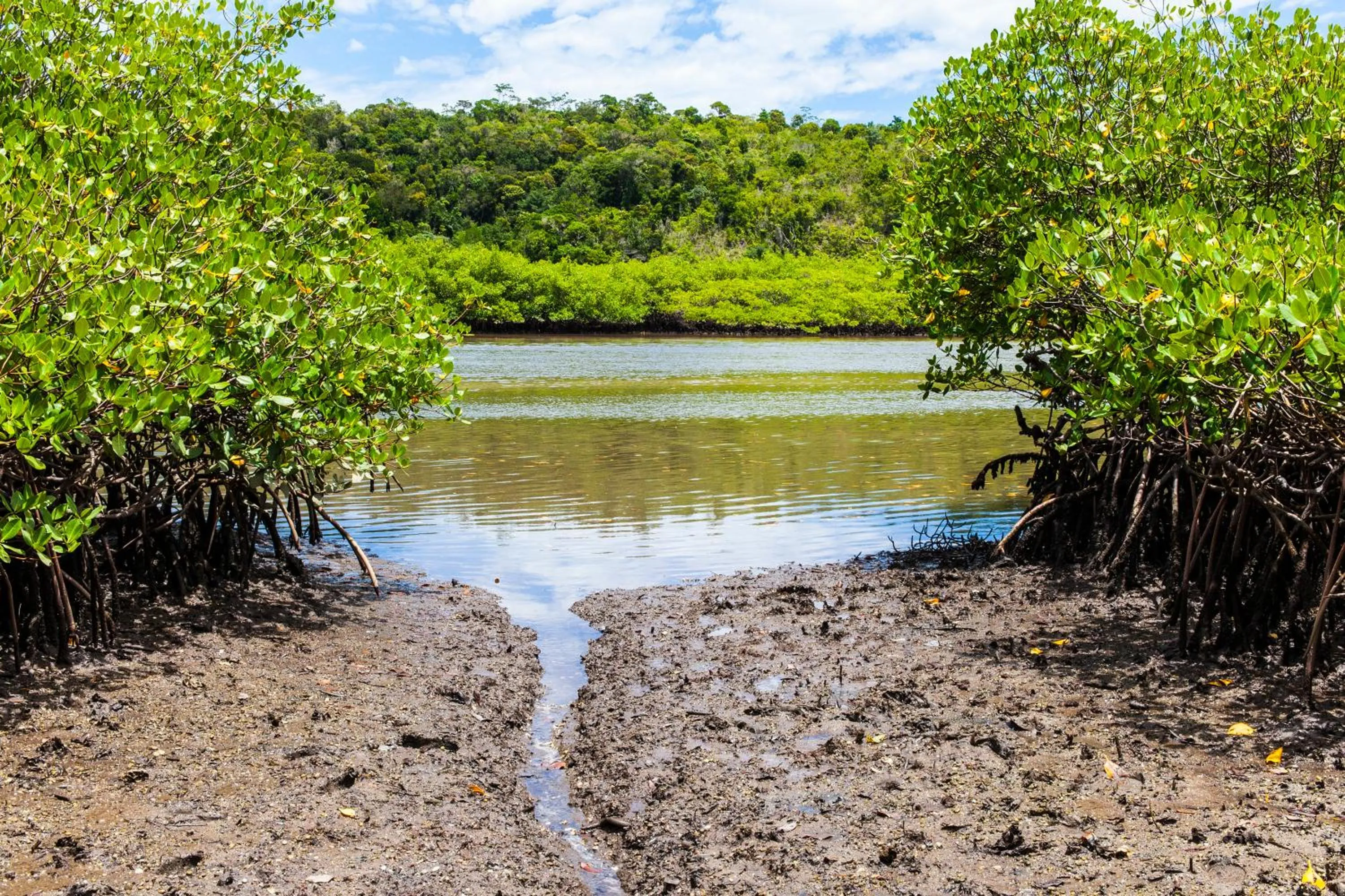 Pousada Lagoa do Cassange