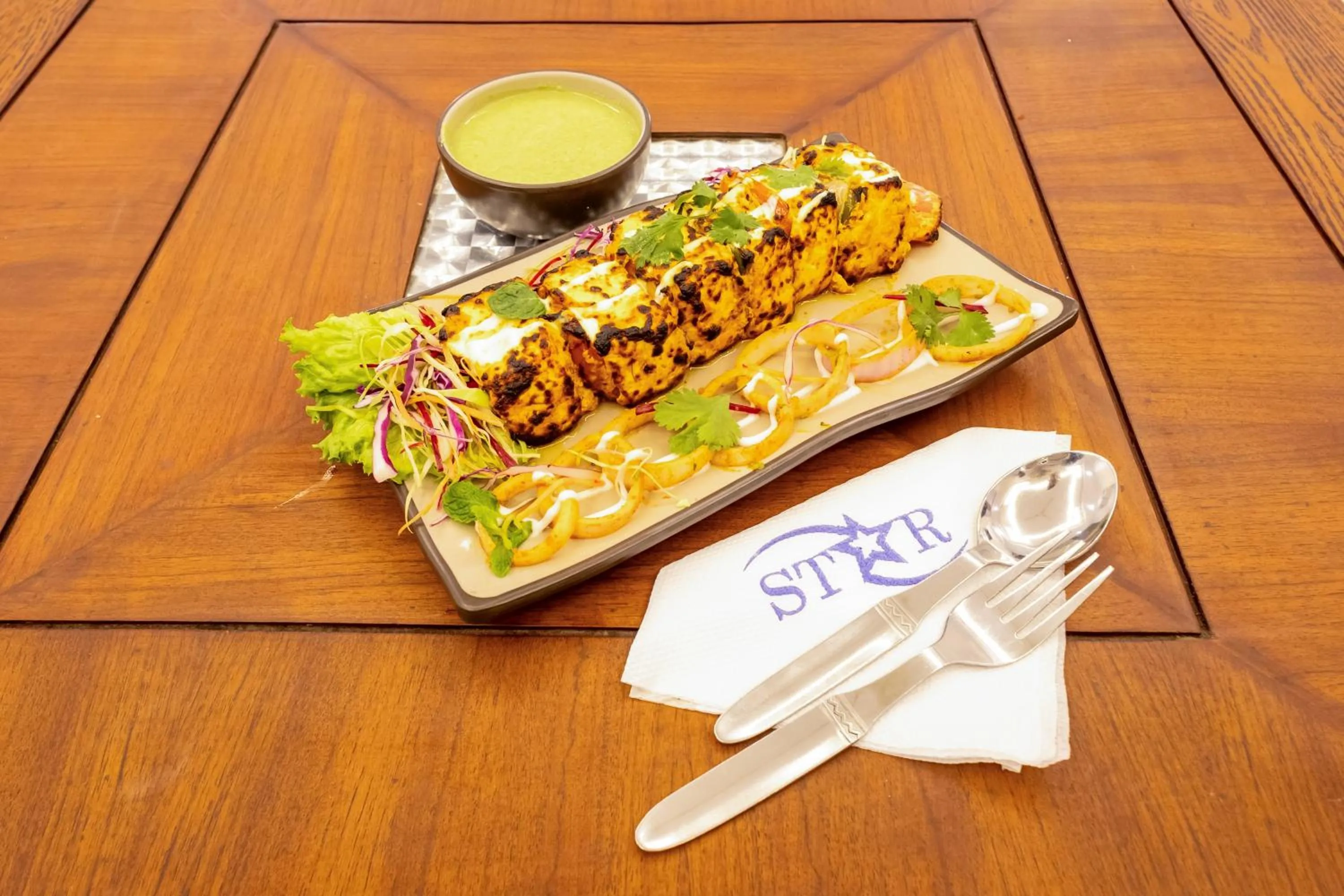 Breakfast in Hotel Star By Star Group- Near Delhi Airport