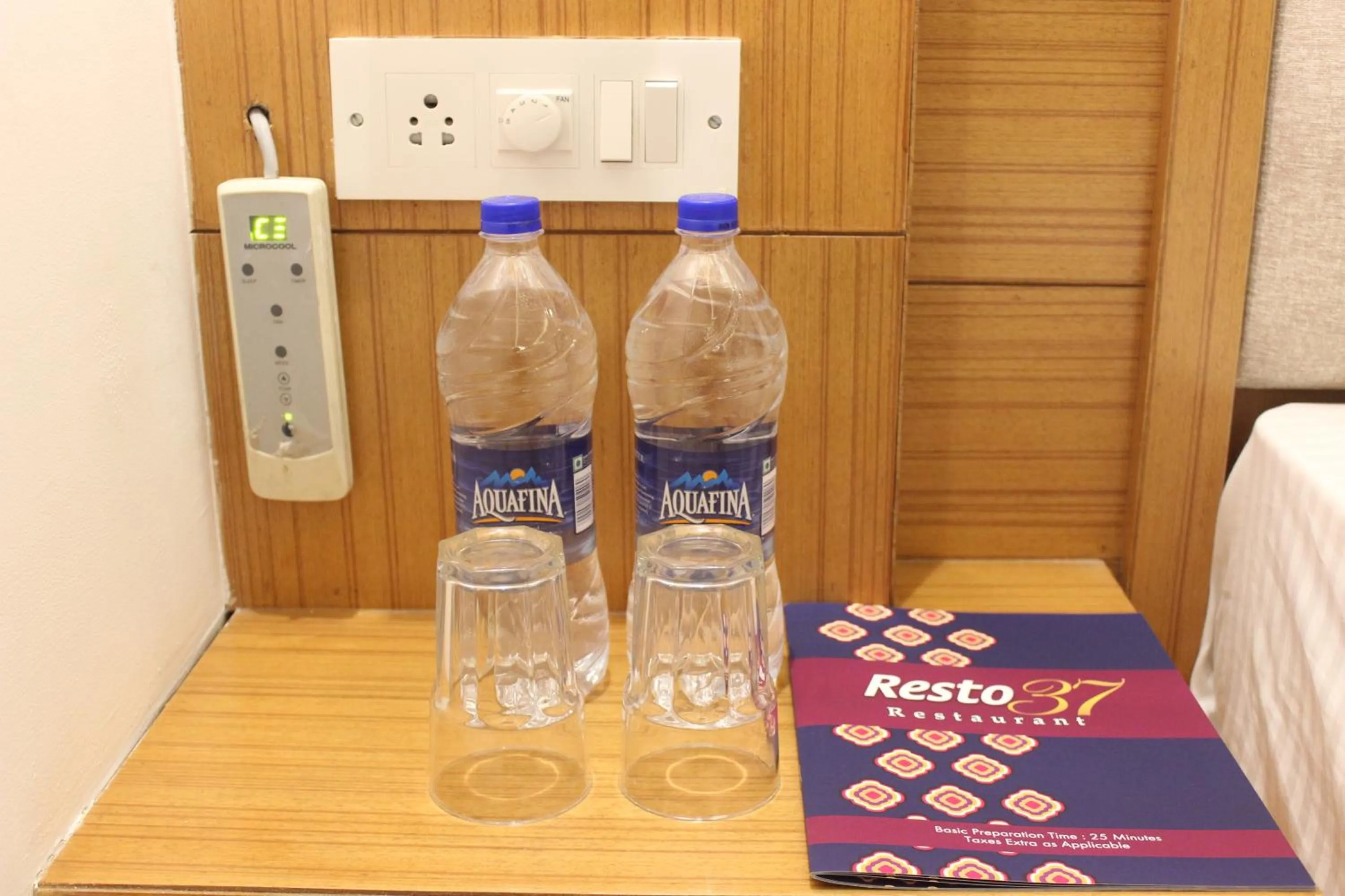 Coffee/tea facilities in Hotel Star By Star Group- Near Delhi Airport