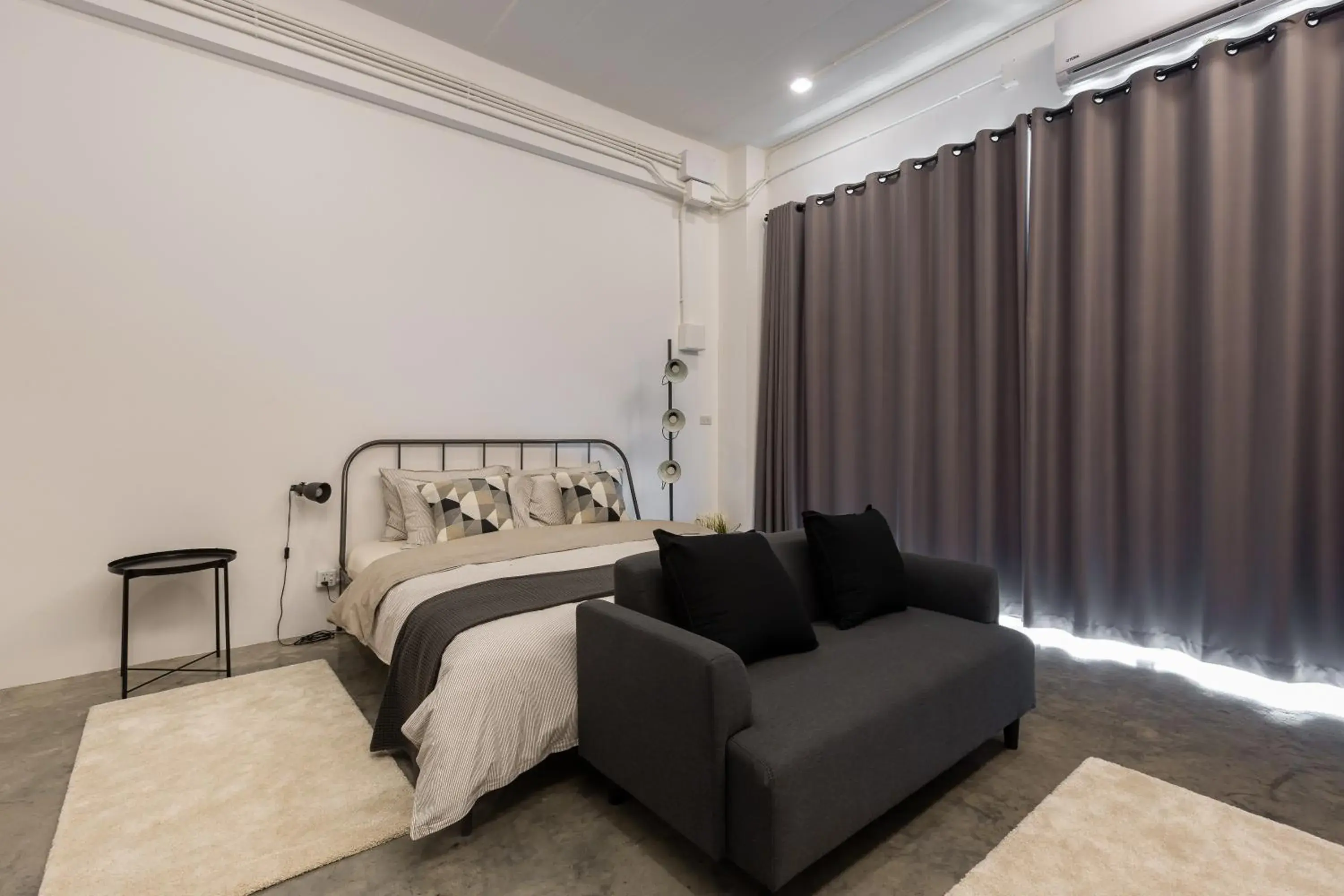 Bed in Loft Series by Pak-Up Bed in Loft Series by Pak-Up