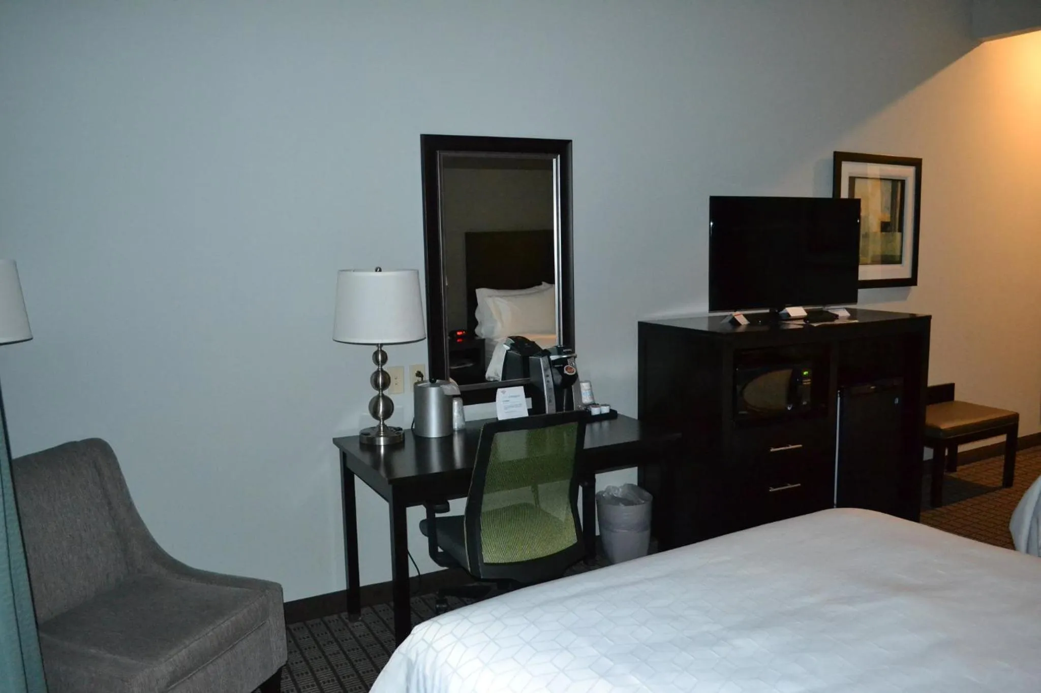 Photo of the whole room, Bed in Holiday Inn Express Selinsgrove by IHG