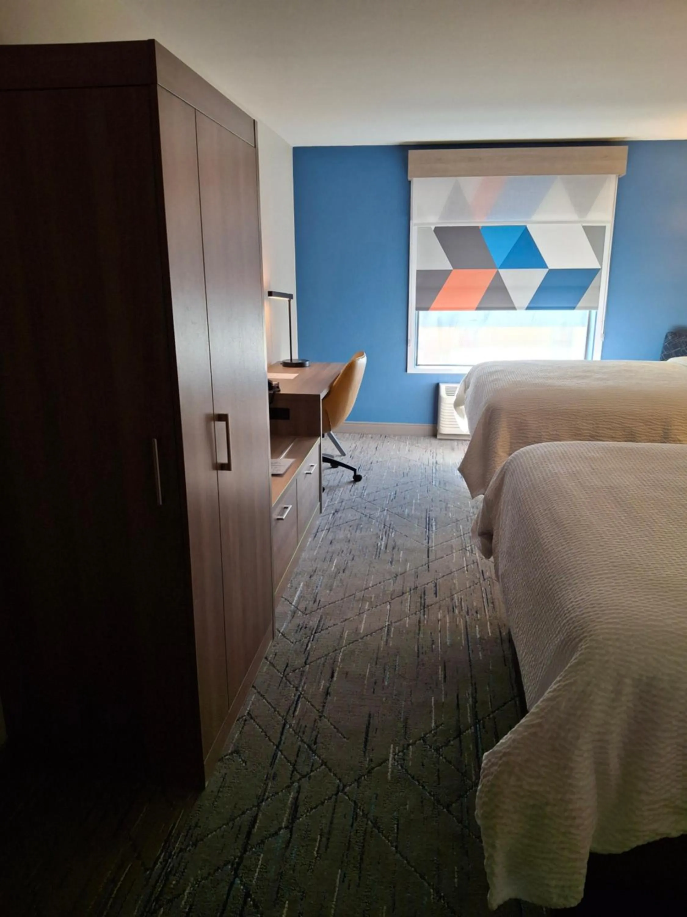 Bedroom, Bed in Holiday Inn Express Selinsgrove by IHG